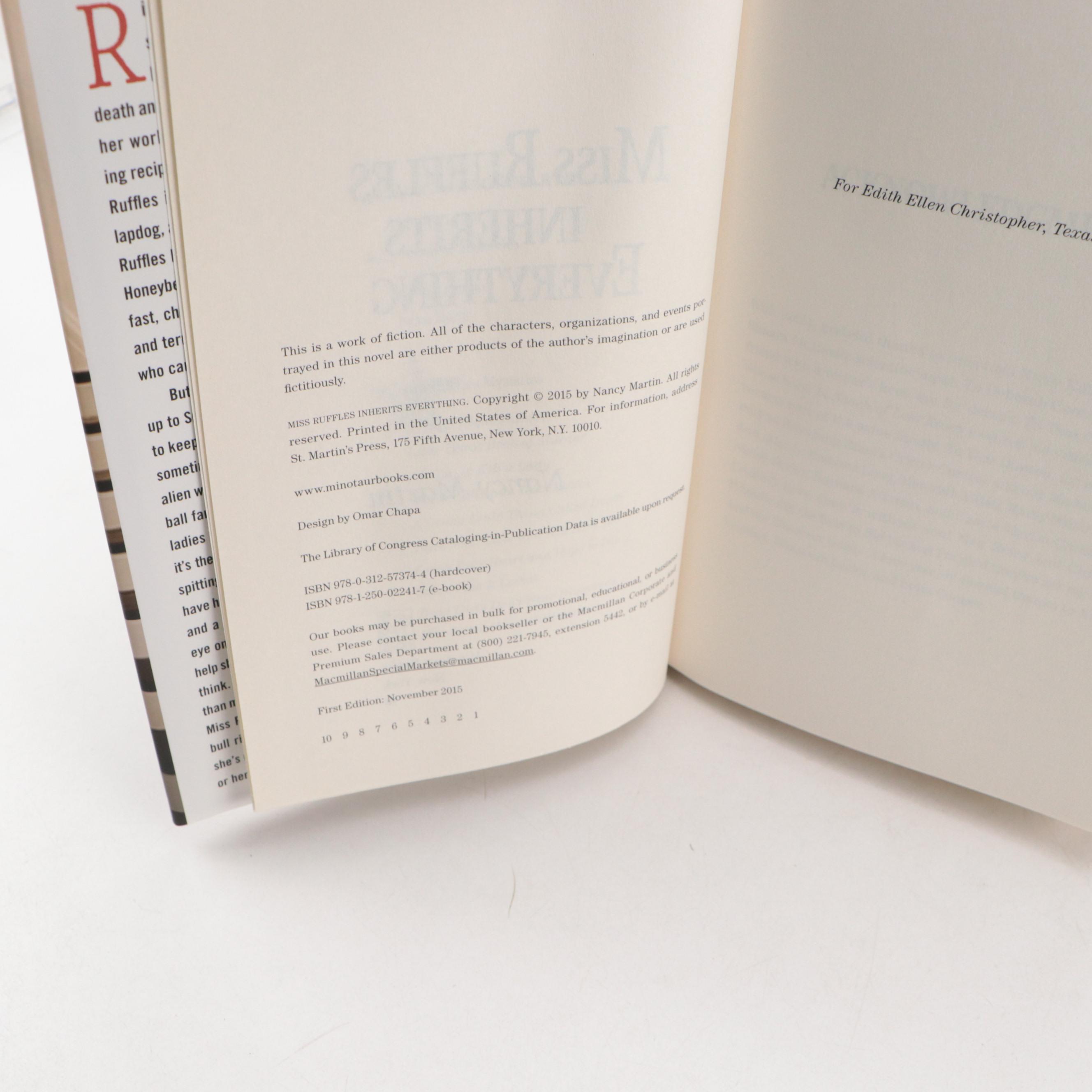 First Edition "The Comfortable Home: Stylish Ideas for Living" and More Books