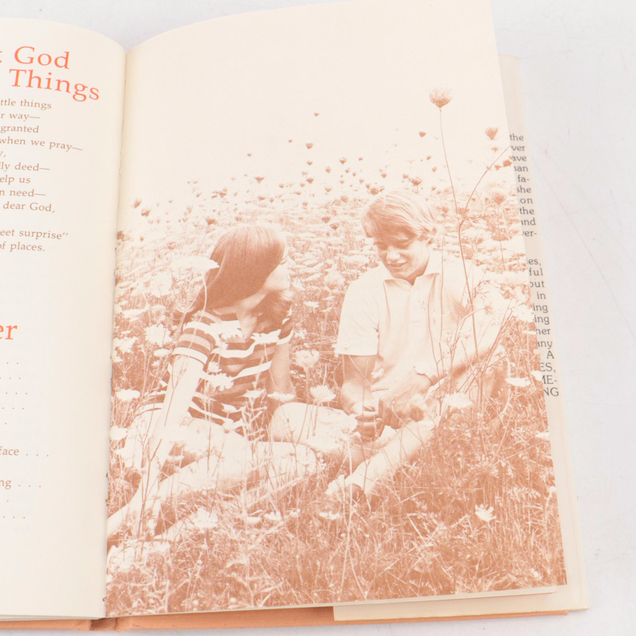 First Edition "The Comfortable Home: Stylish Ideas for Living" and More Books