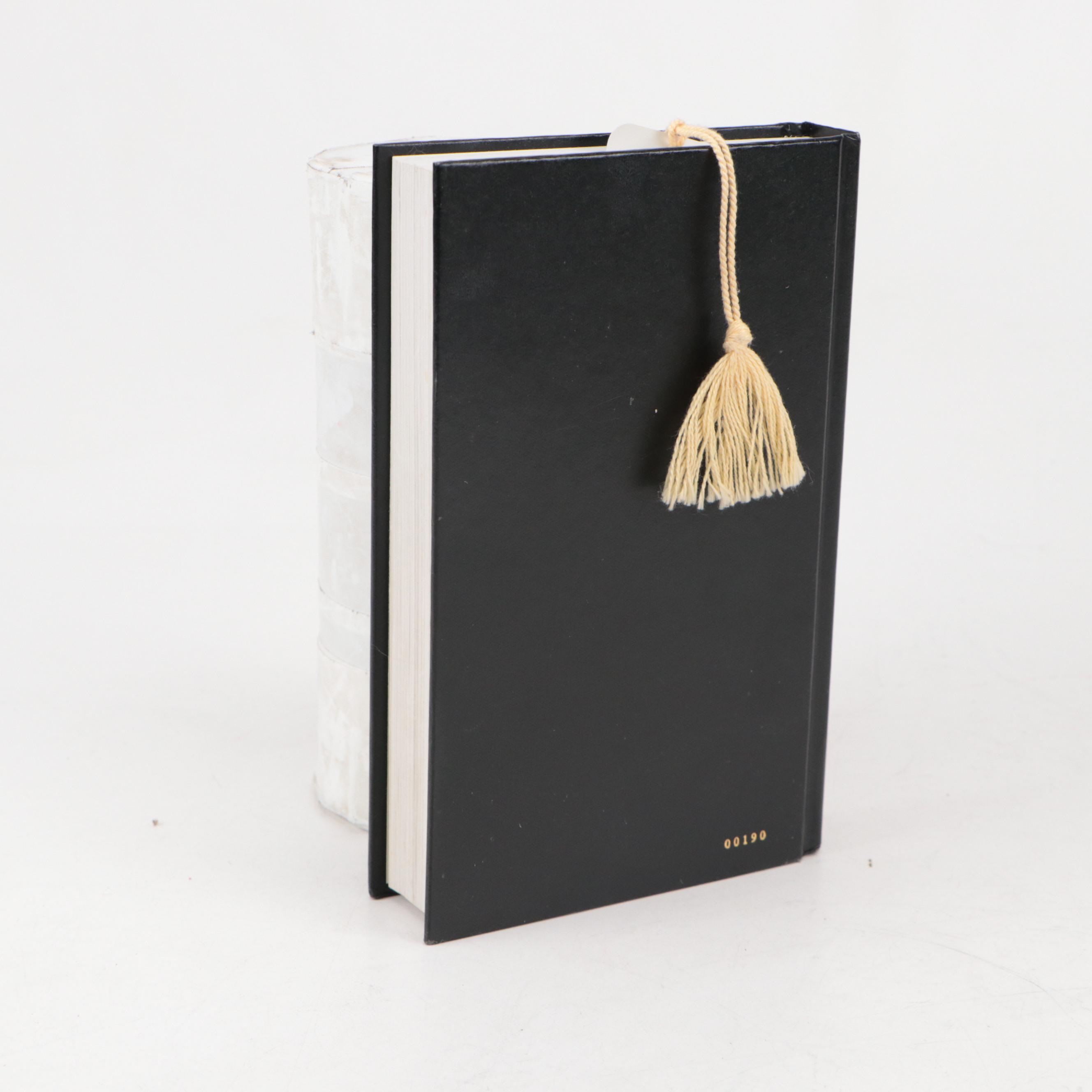 First Edition "The Comfortable Home: Stylish Ideas for Living" and More Books