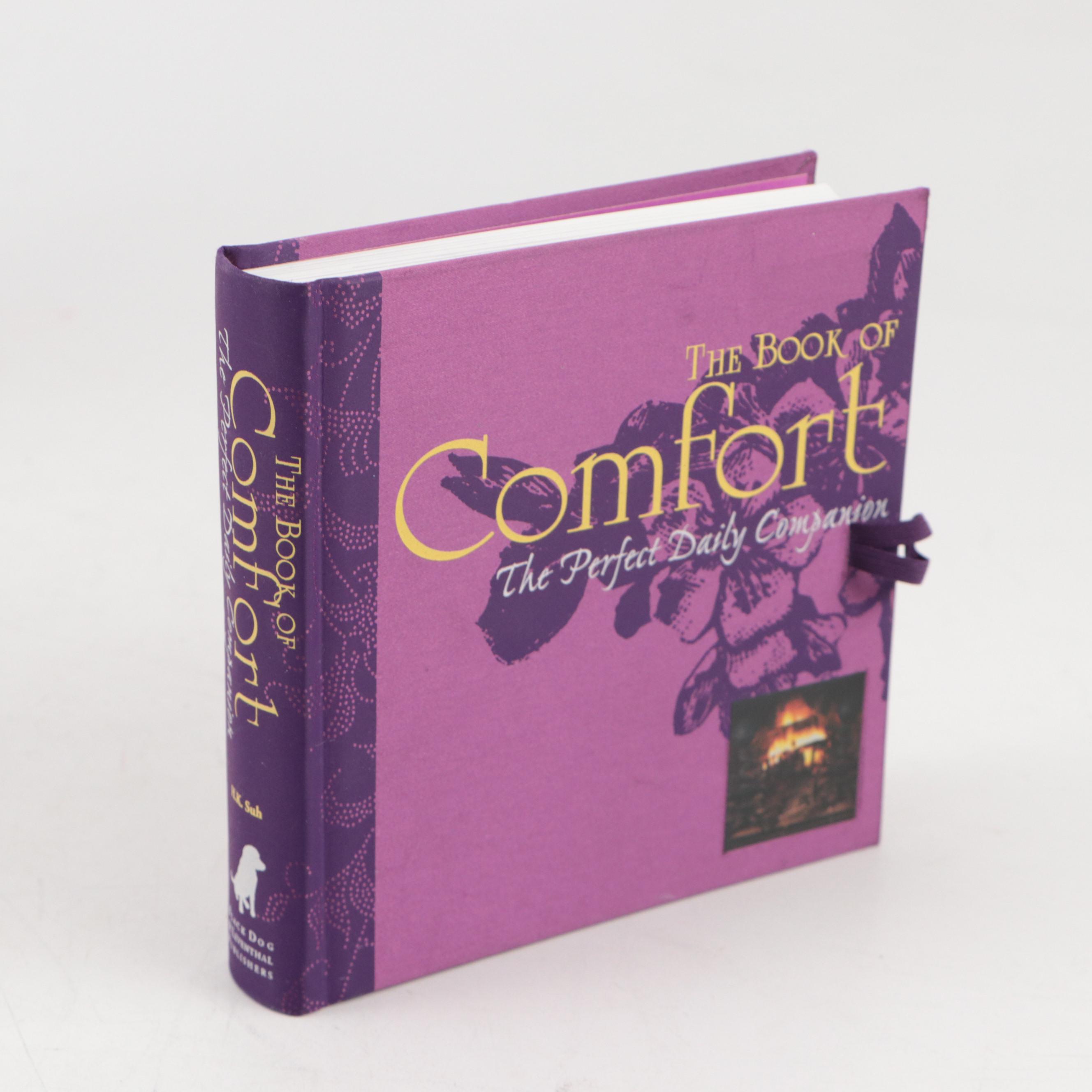 First Edition "The Comfortable Home: Stylish Ideas for Living" and More Books