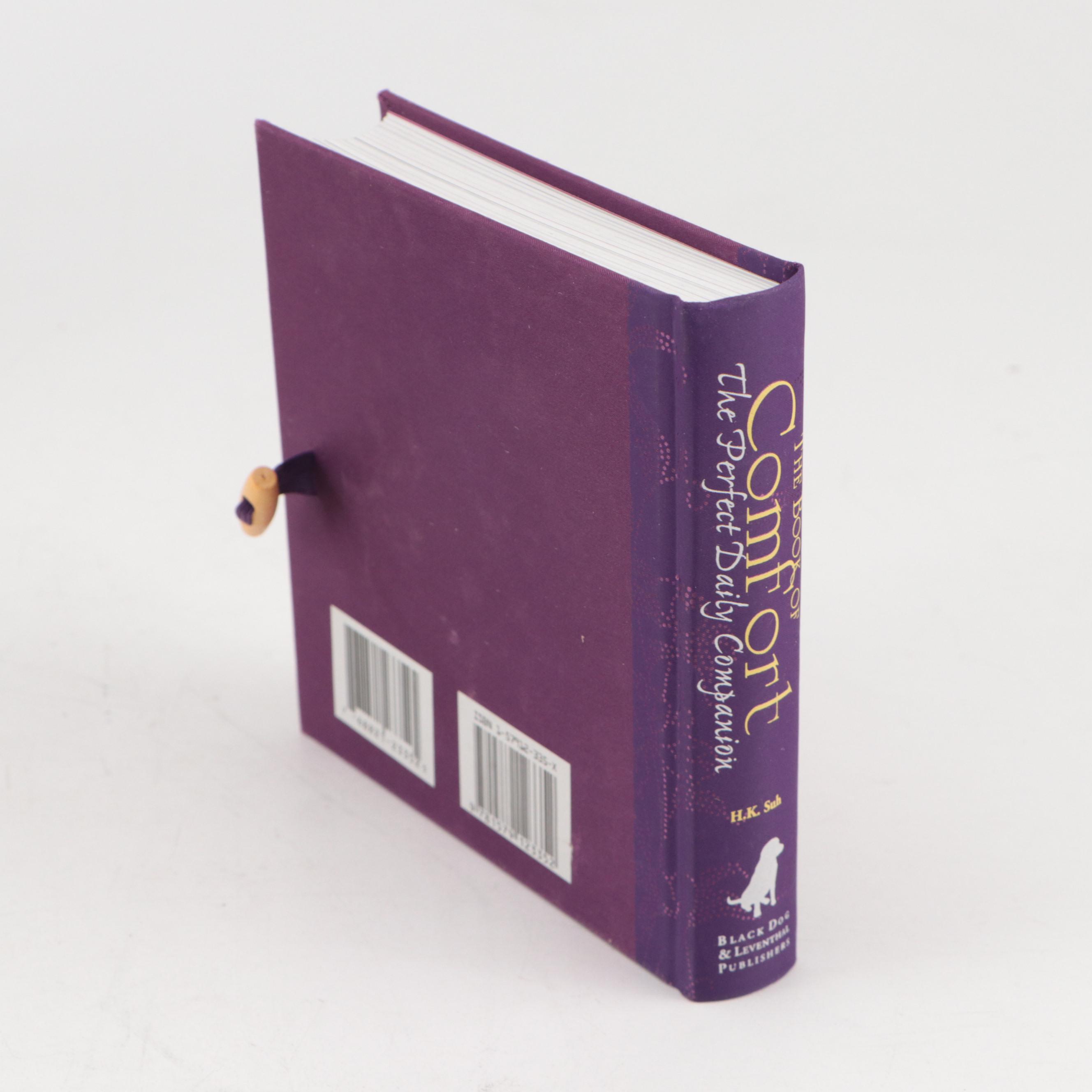 First Edition "The Comfortable Home: Stylish Ideas for Living" and More Books