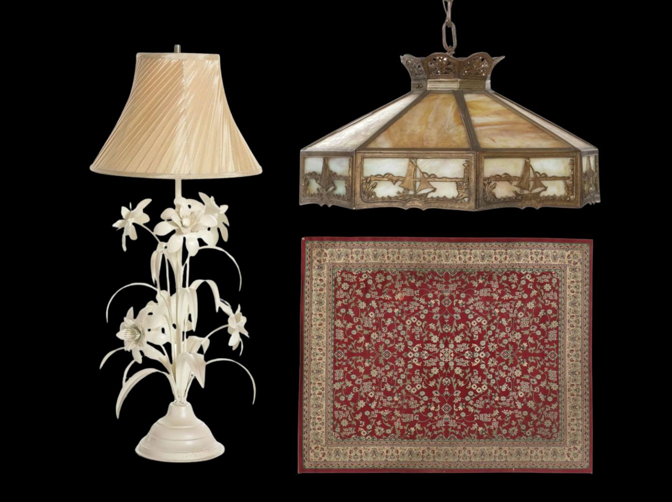 Décor, Furniture, Art & More