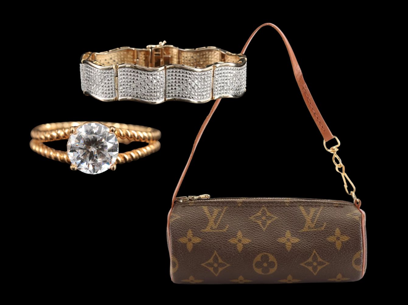 Designer Fashion, Jewelry & Accessories