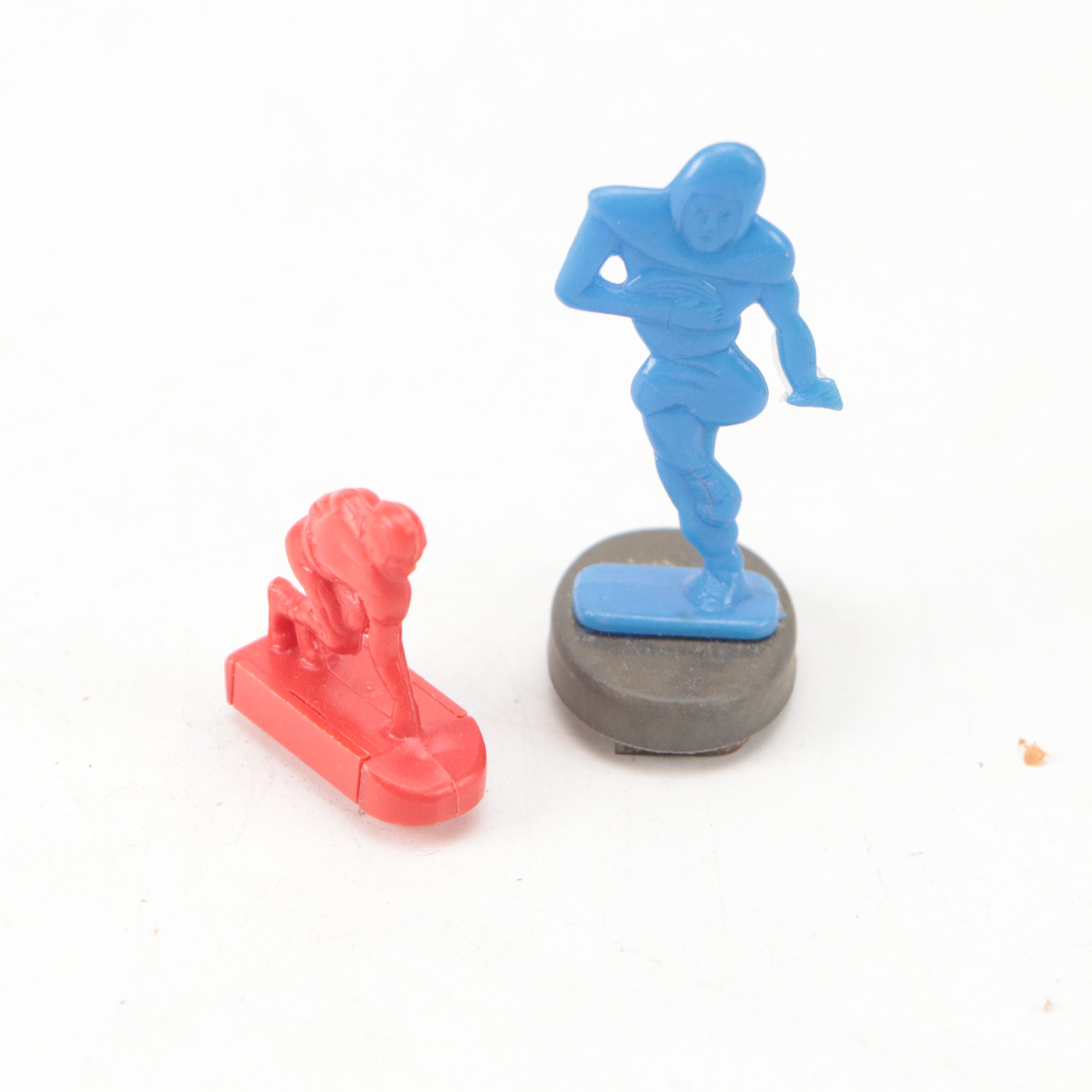 Tudor Tru-Action Electric Baseball Game, Electro-Magnetic Football & More Games