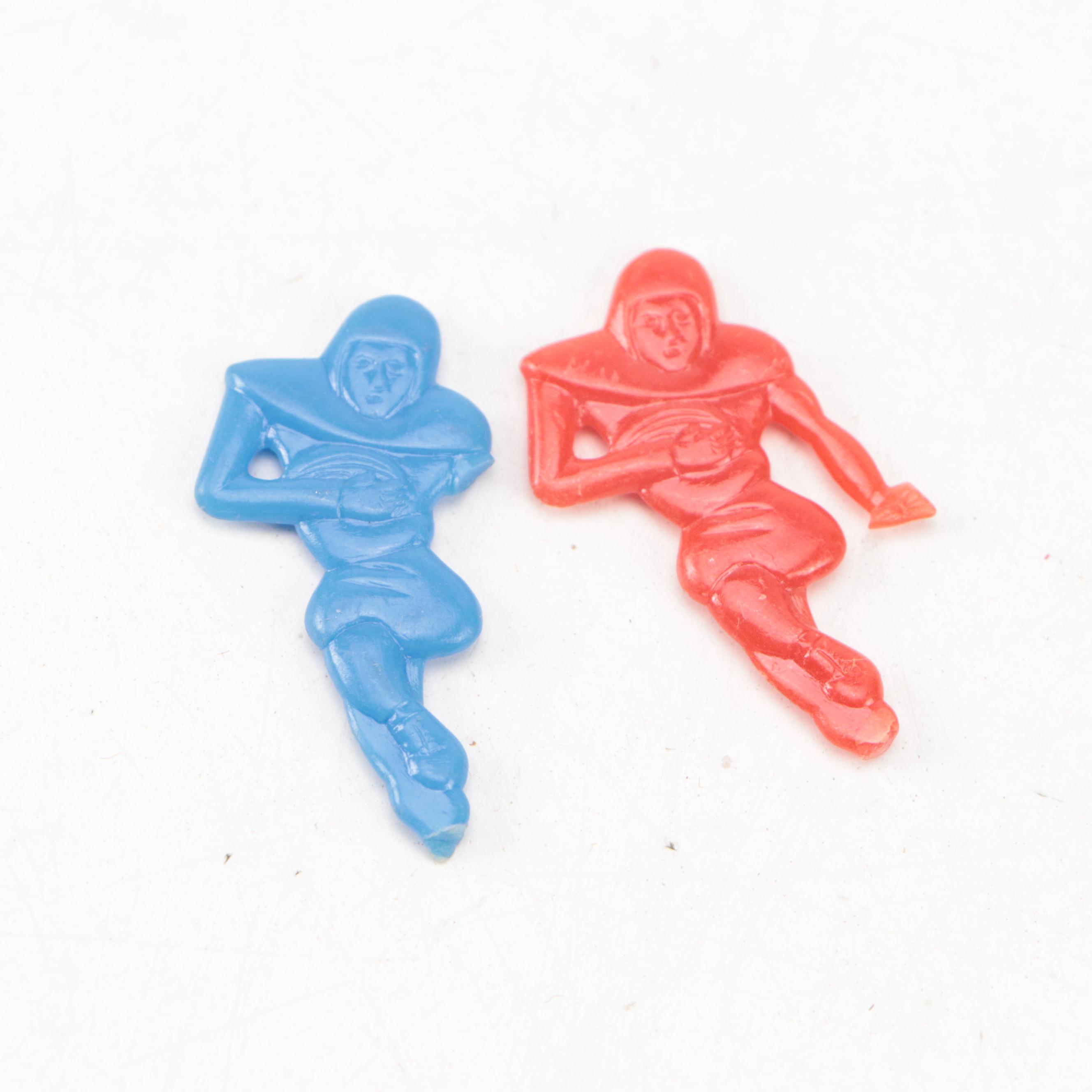 Tudor Tru-Action Electric Baseball Game, Electro-Magnetic Football & More Games