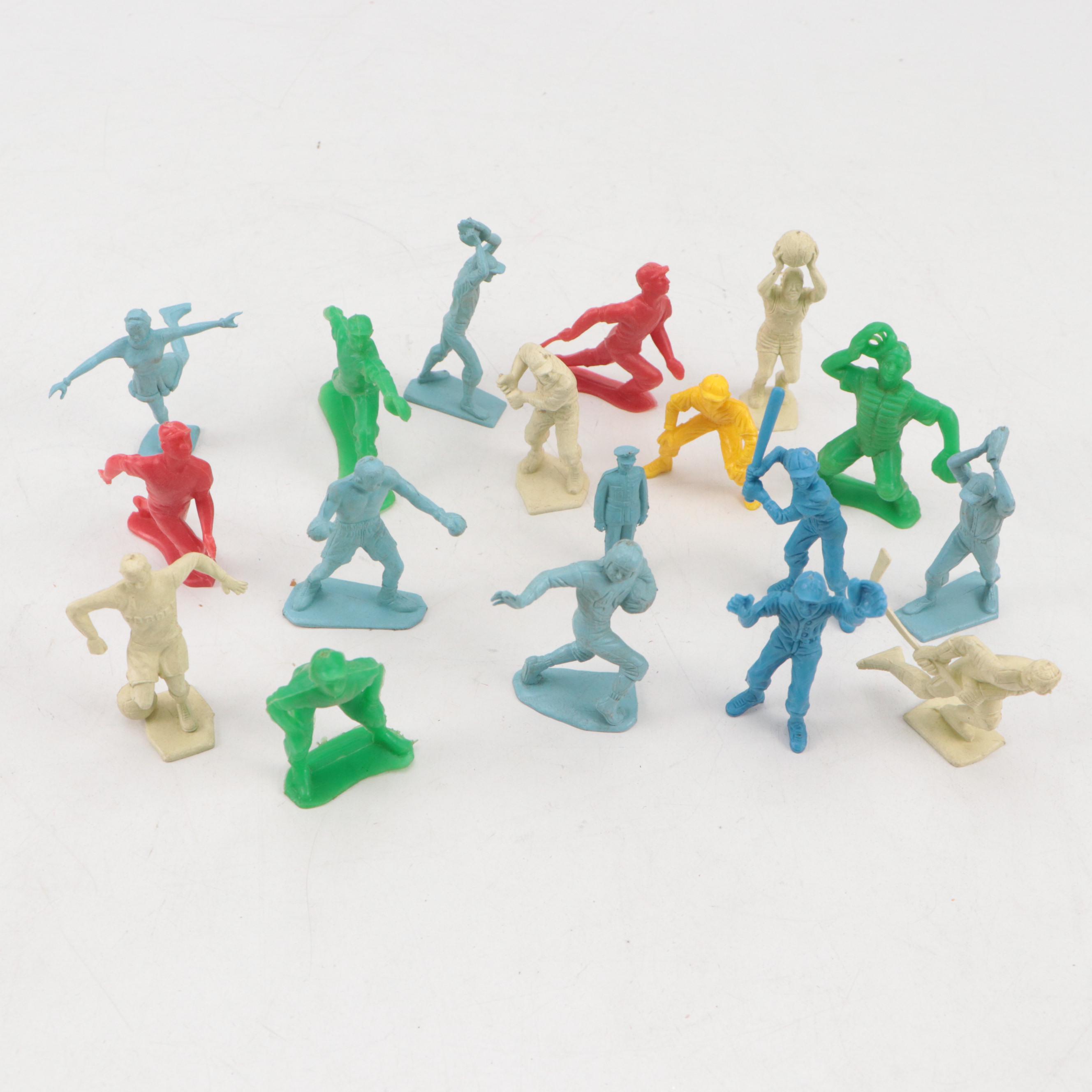 Tudor Tru-Action Electric Baseball Game, Electro-Magnetic Football & More Games