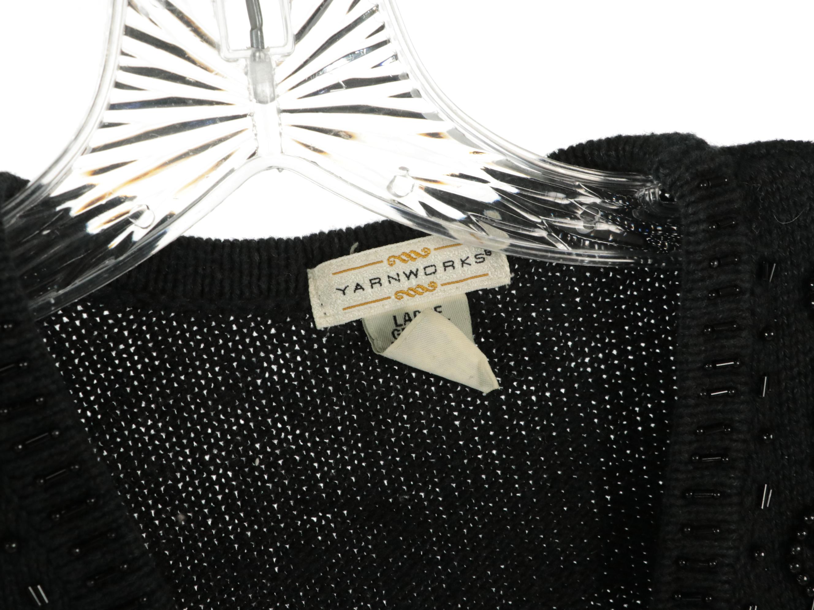 Lauren Ralph Lauren Poncho, Yarnworks Cardigan, Other Sweaters & Sweater Vests