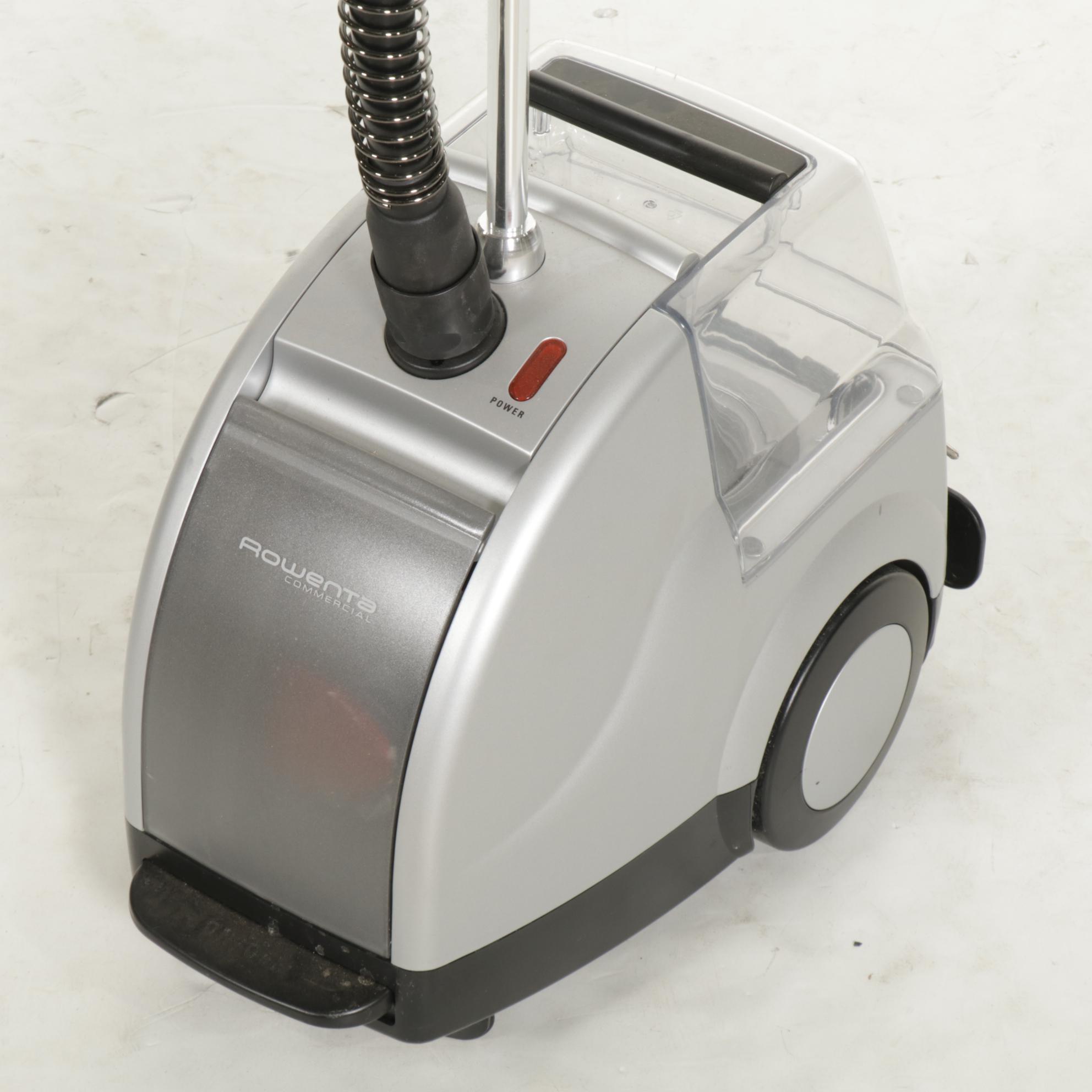 Rowenta Commercial Portable Vertical Steamer