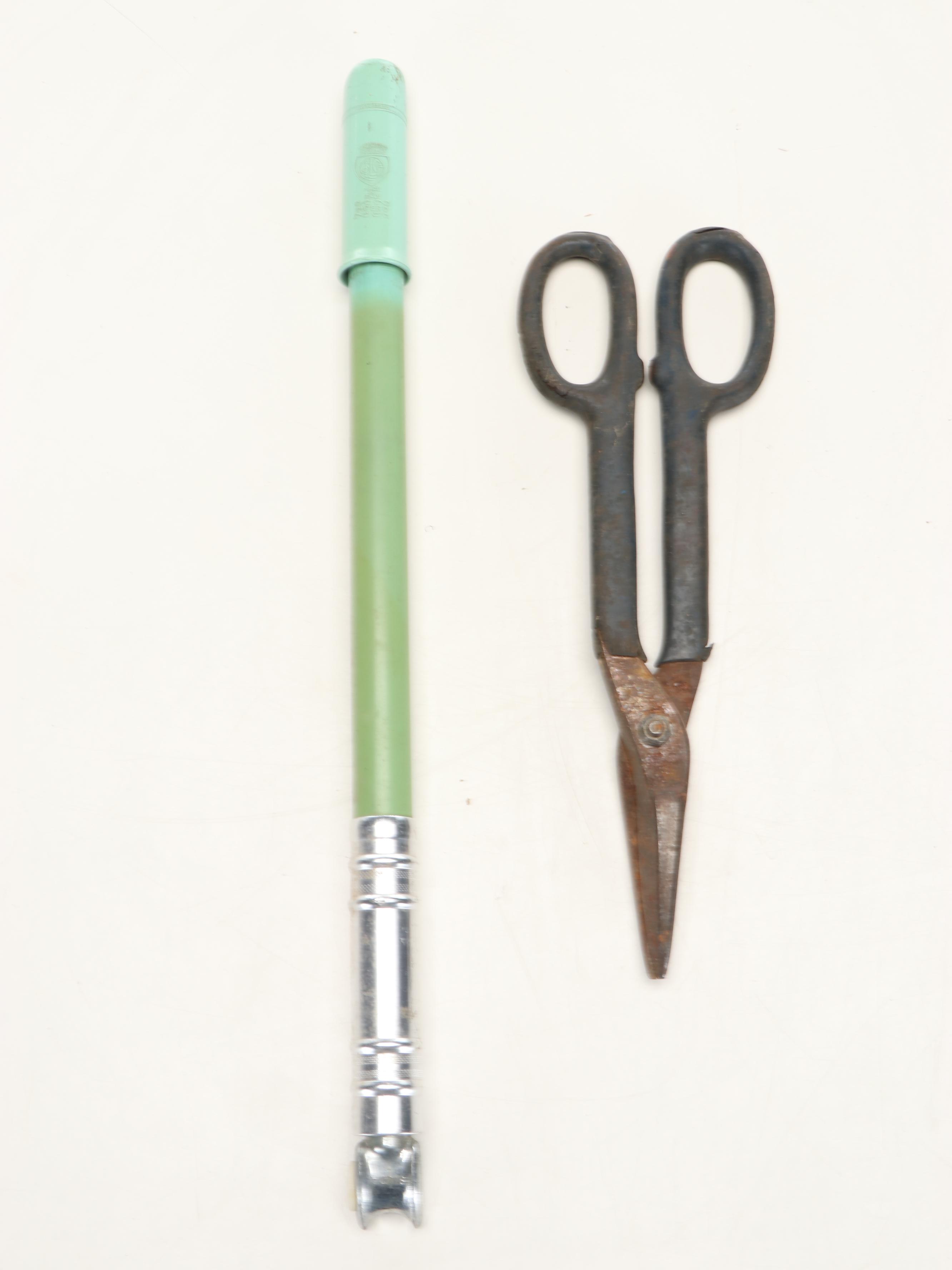 Lenox Tool Storage Backpack with Level and Flat-Free Lawnmower Tires