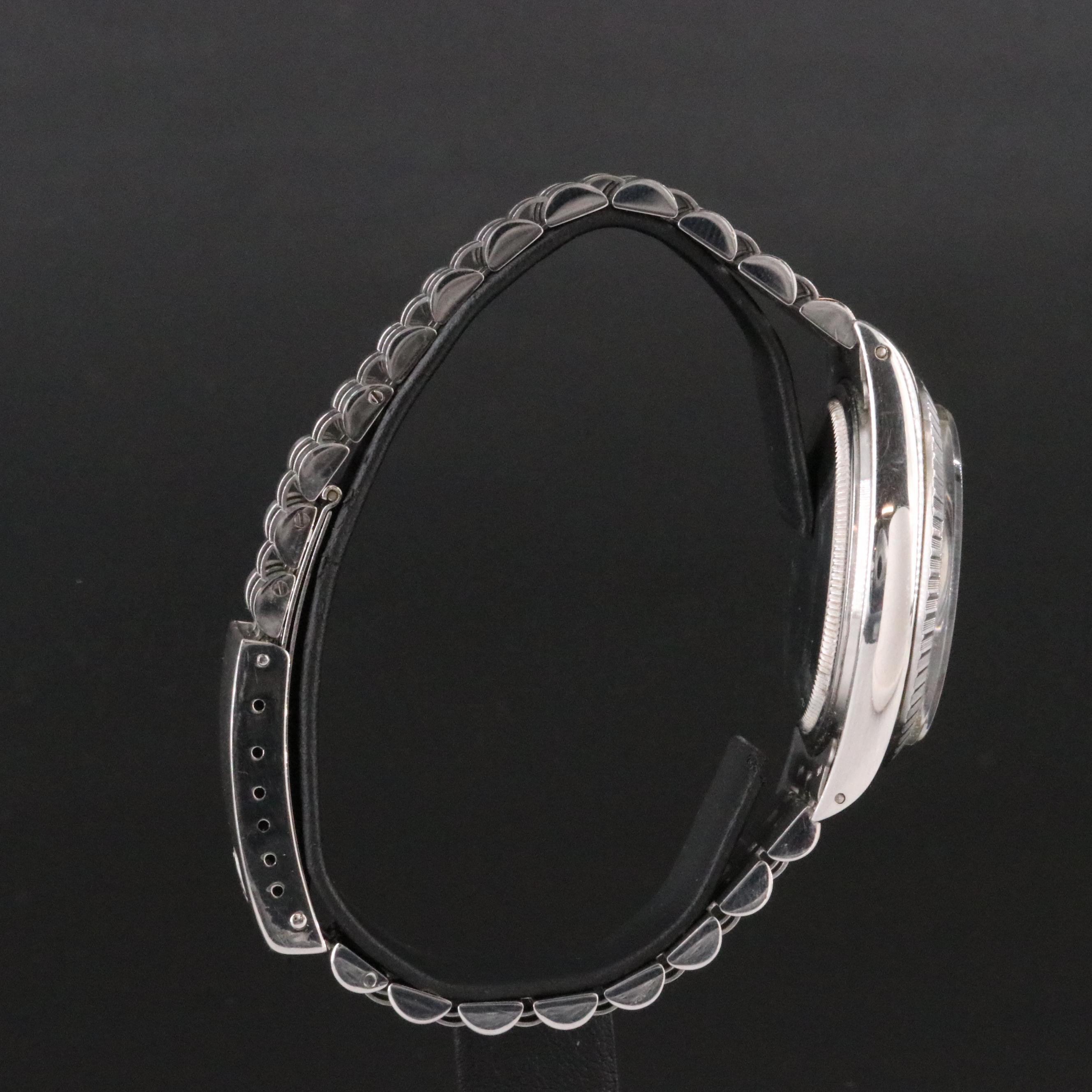 1986 Rolex Oyster Perpetual Datejust Watch