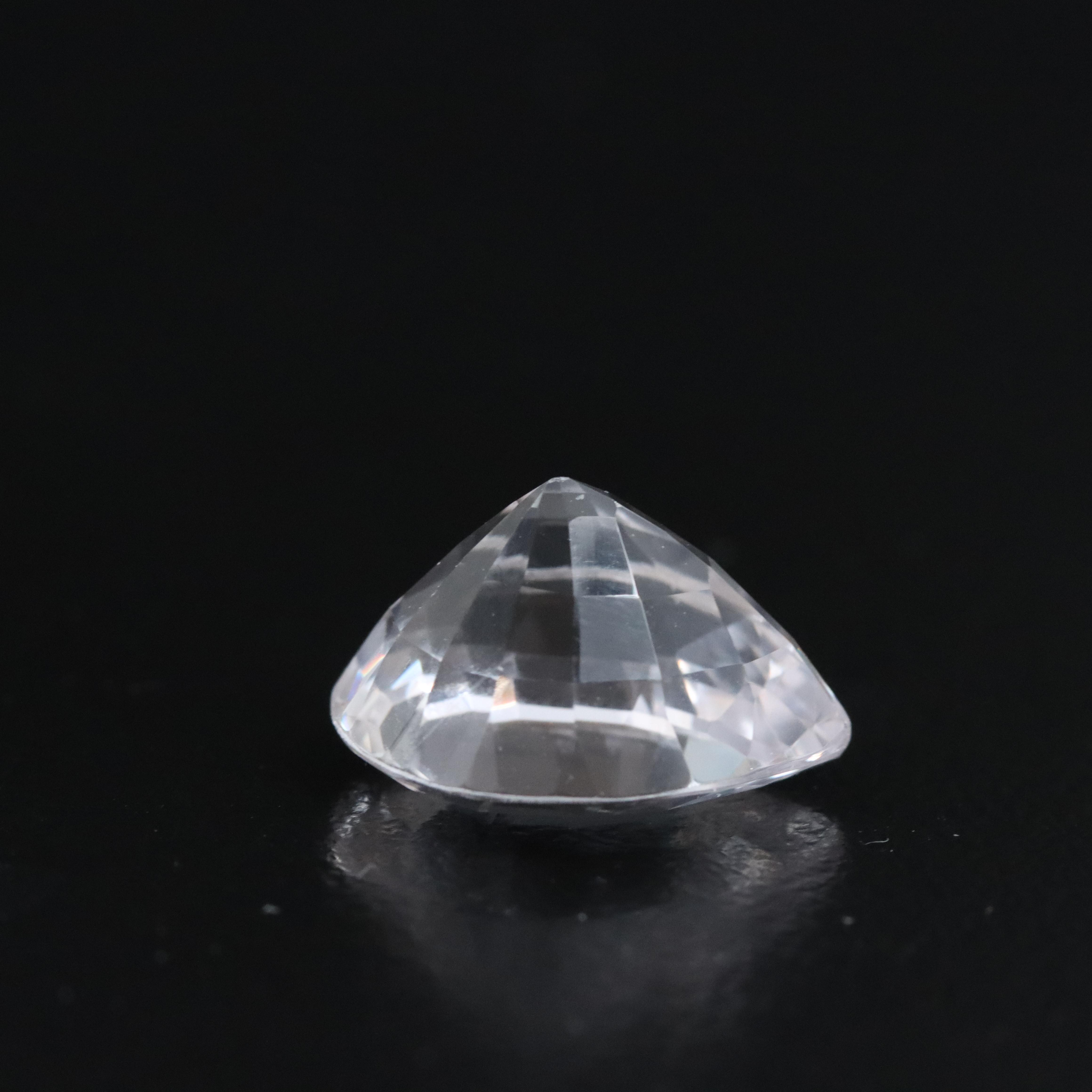 Loose 7.47 CT Kunzite