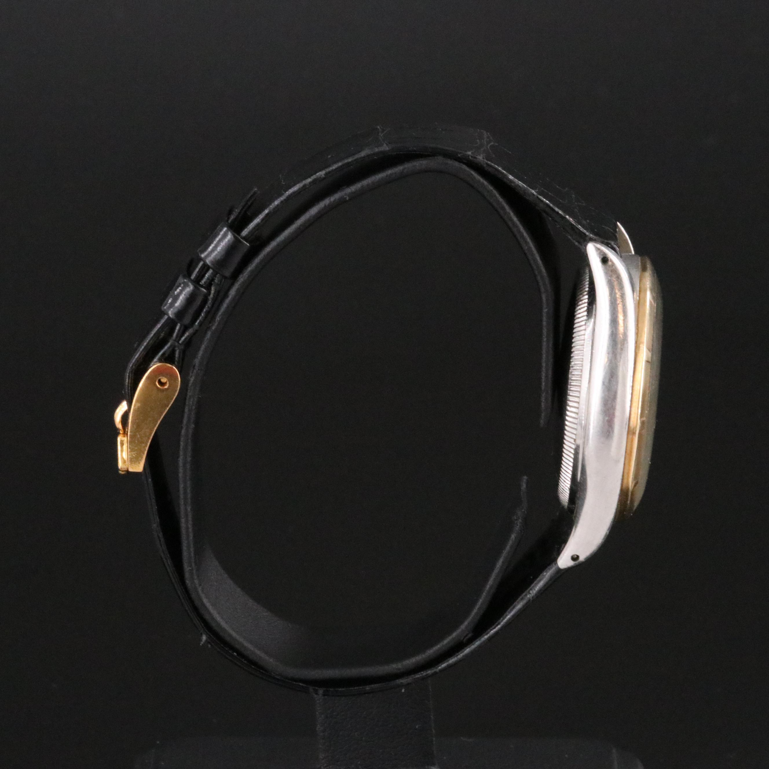 1963 Rolex Oyster Perpetual 6285 Halliburton 30yr Service Award Automatic Watch