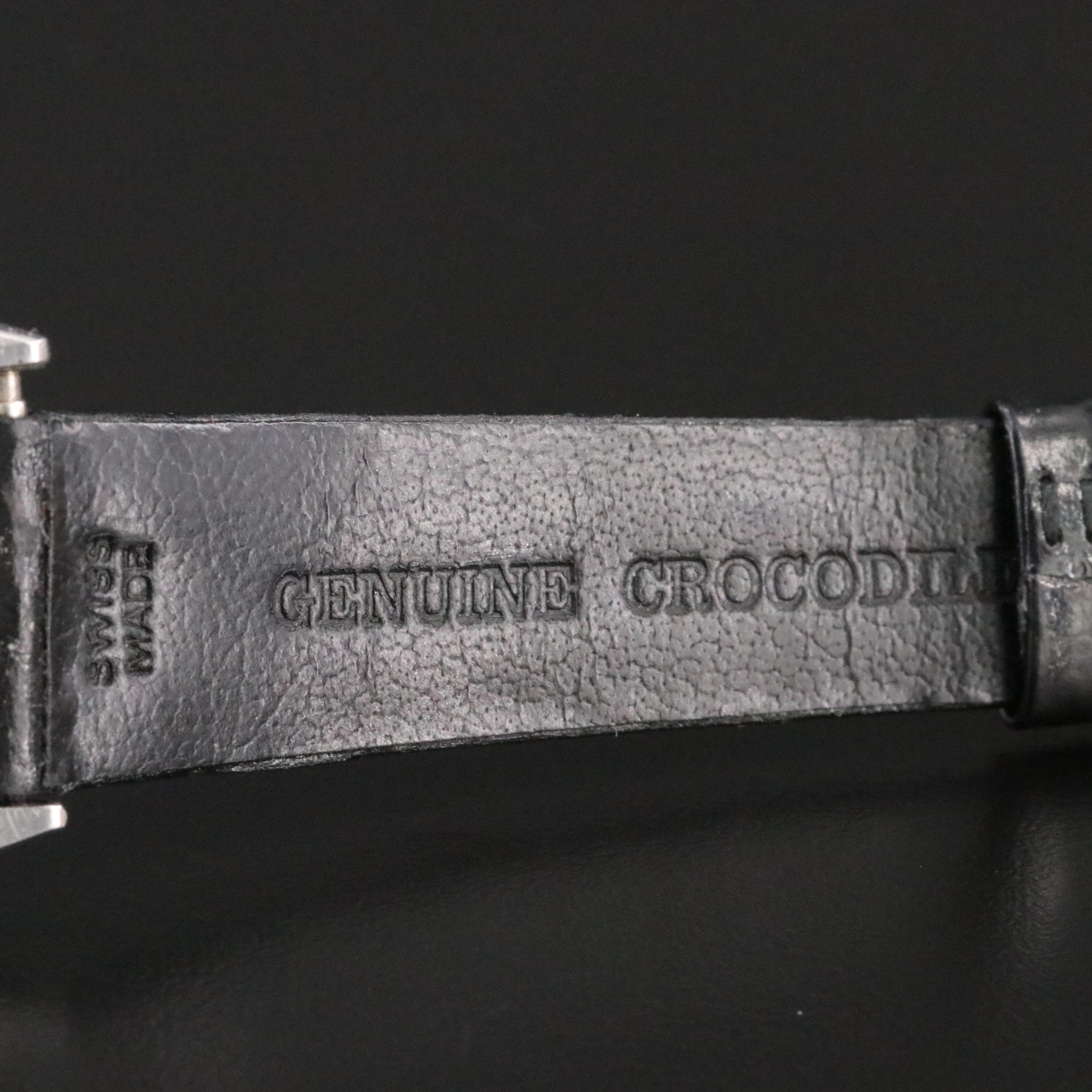 1963 Rolex Oyster Perpetual 6285 Halliburton 30yr Service Award Automatic Watch