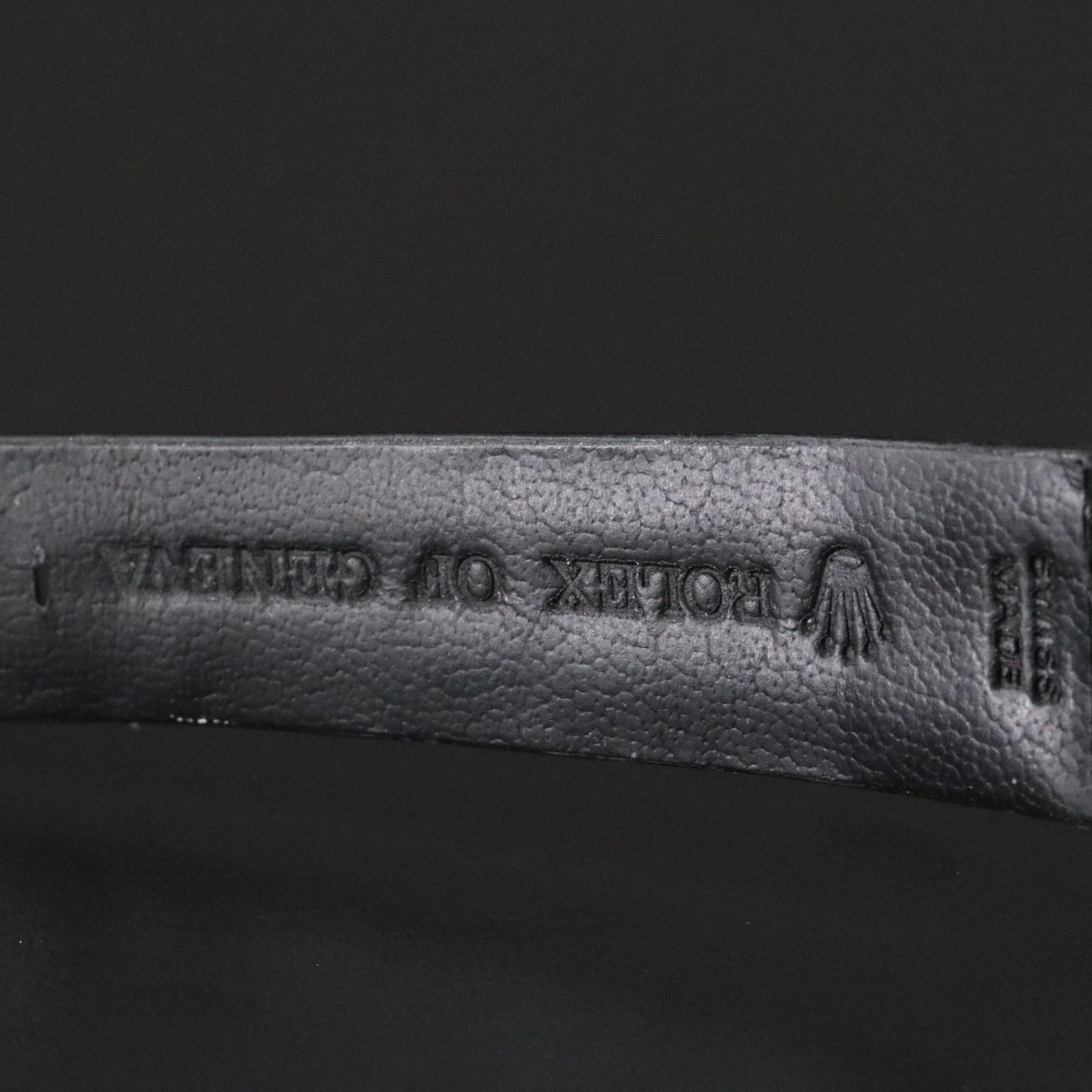 1963 Rolex Oyster Perpetual 6285 Halliburton 30yr Service Award Automatic Watch