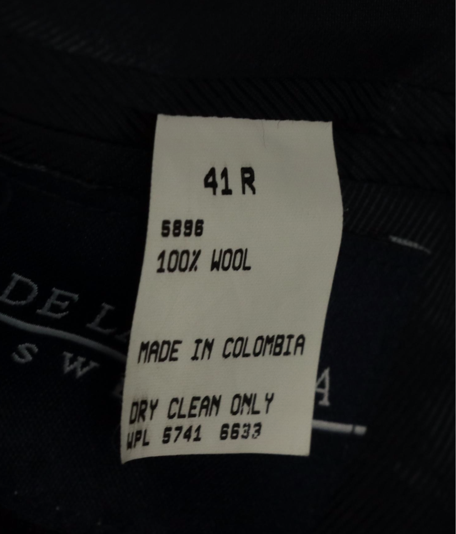 Men's Oscar de la Renta Tan Cashmere and Wool Tweed Sport Coats