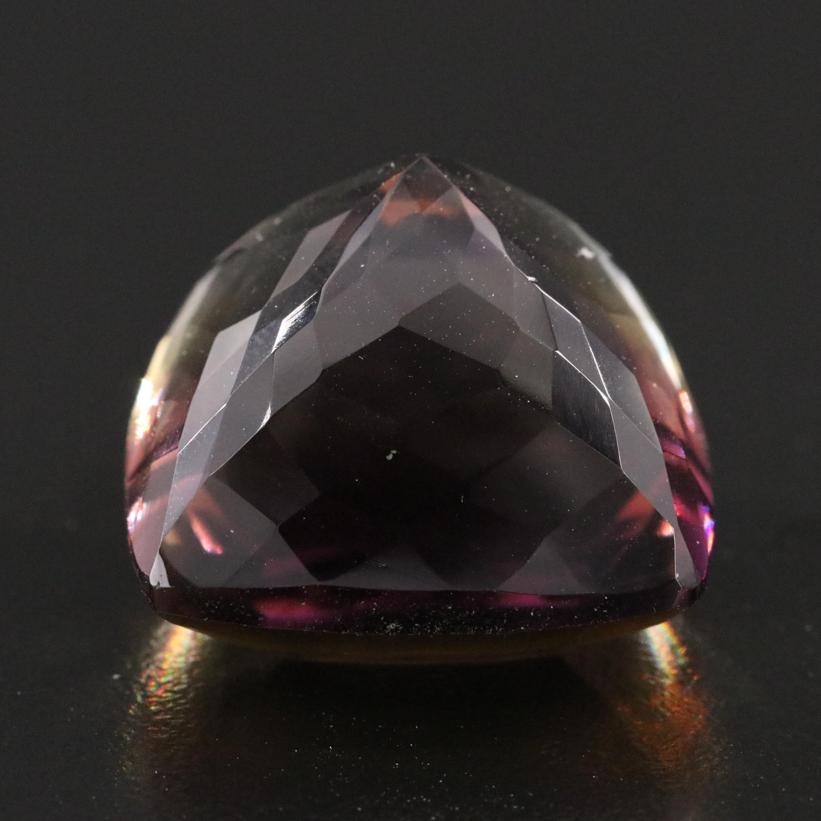 Loose 64.76 CT Ametrine