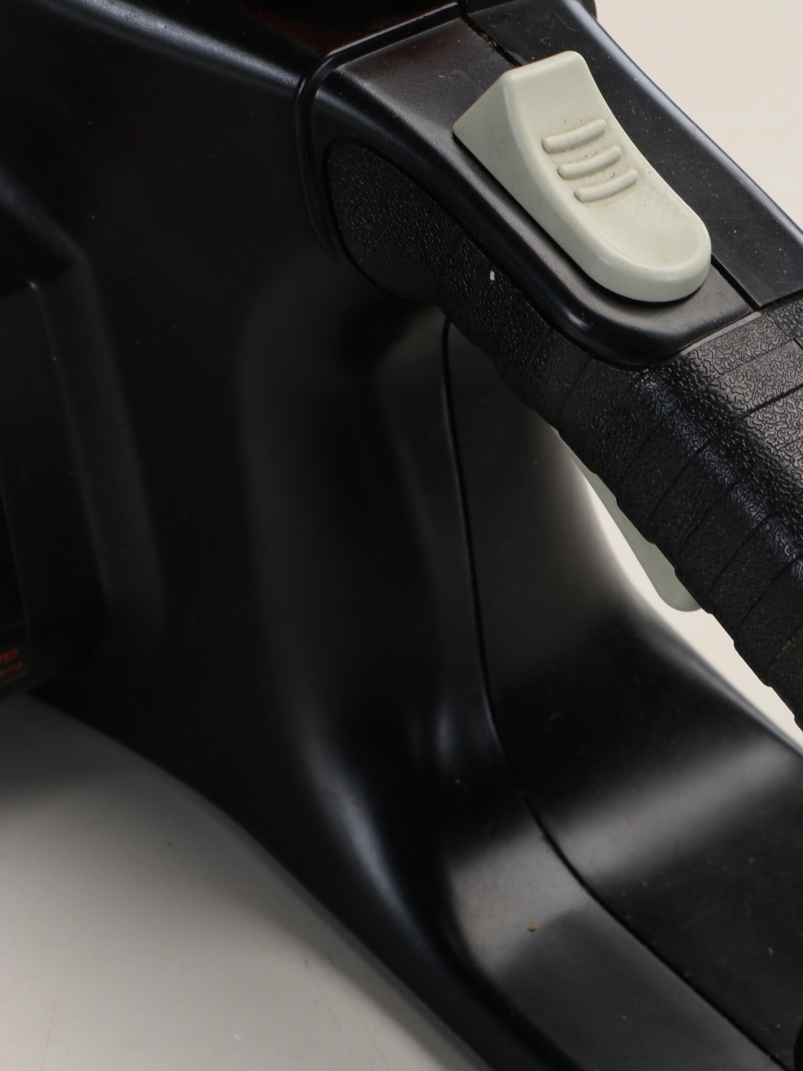 Remington Electric Chainsaw, Toro Leaf Blower and Black+Decker Hedge Trimmer