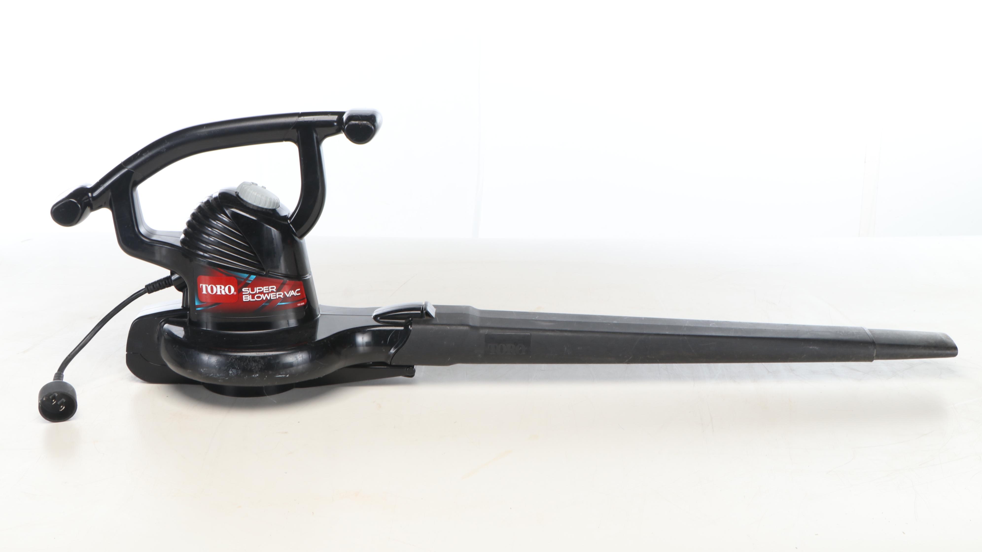 Remington Electric Chainsaw, Toro Leaf Blower and Black+Decker Hedge Trimmer