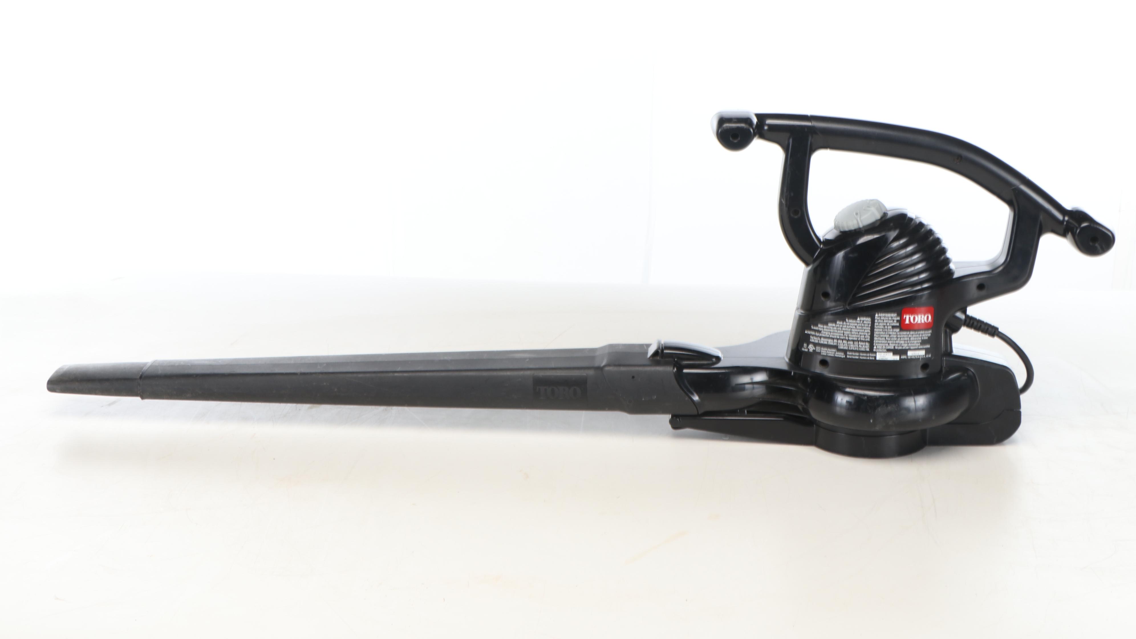 Remington Electric Chainsaw, Toro Leaf Blower and Black+Decker Hedge Trimmer