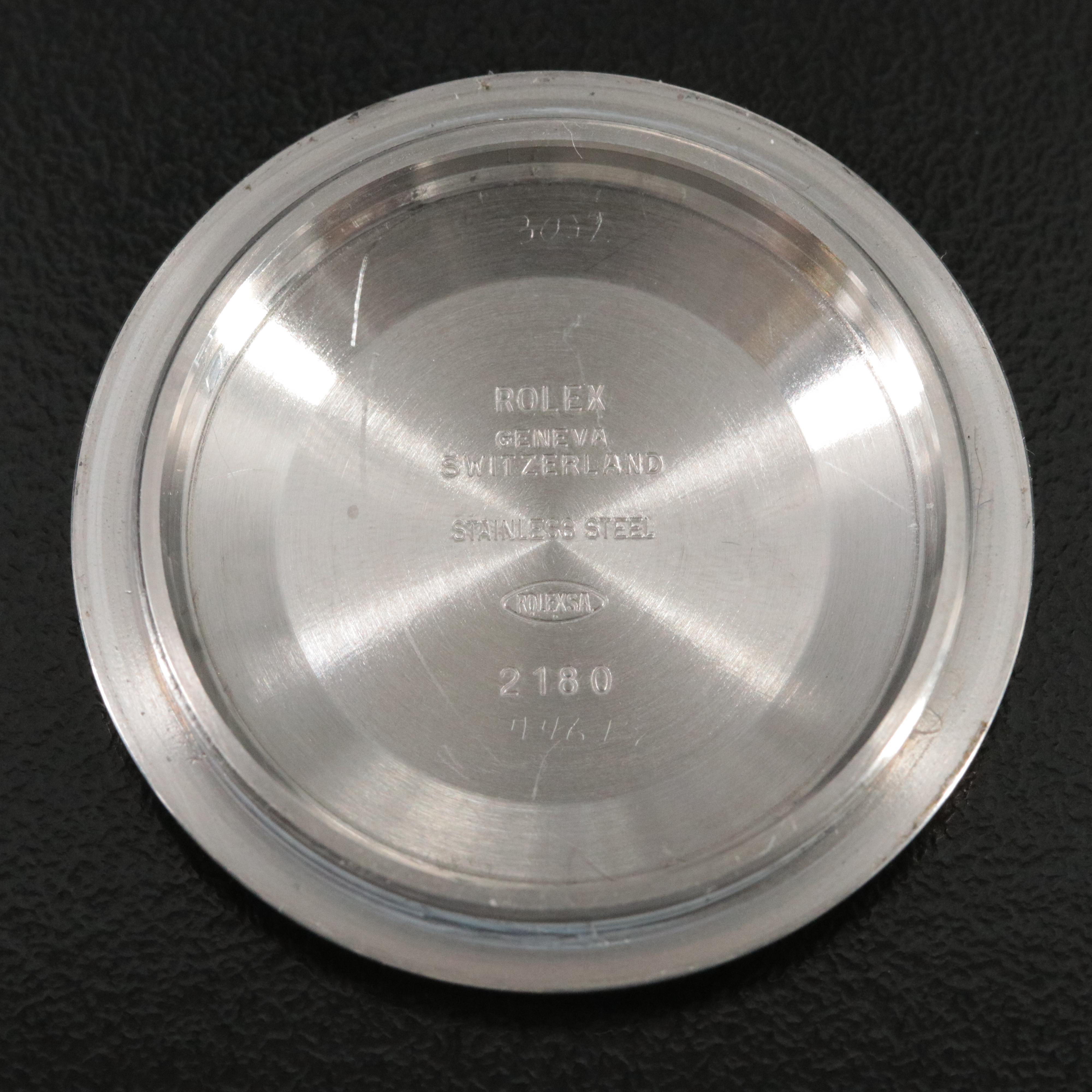 2003-2005 Rolex Explorer II