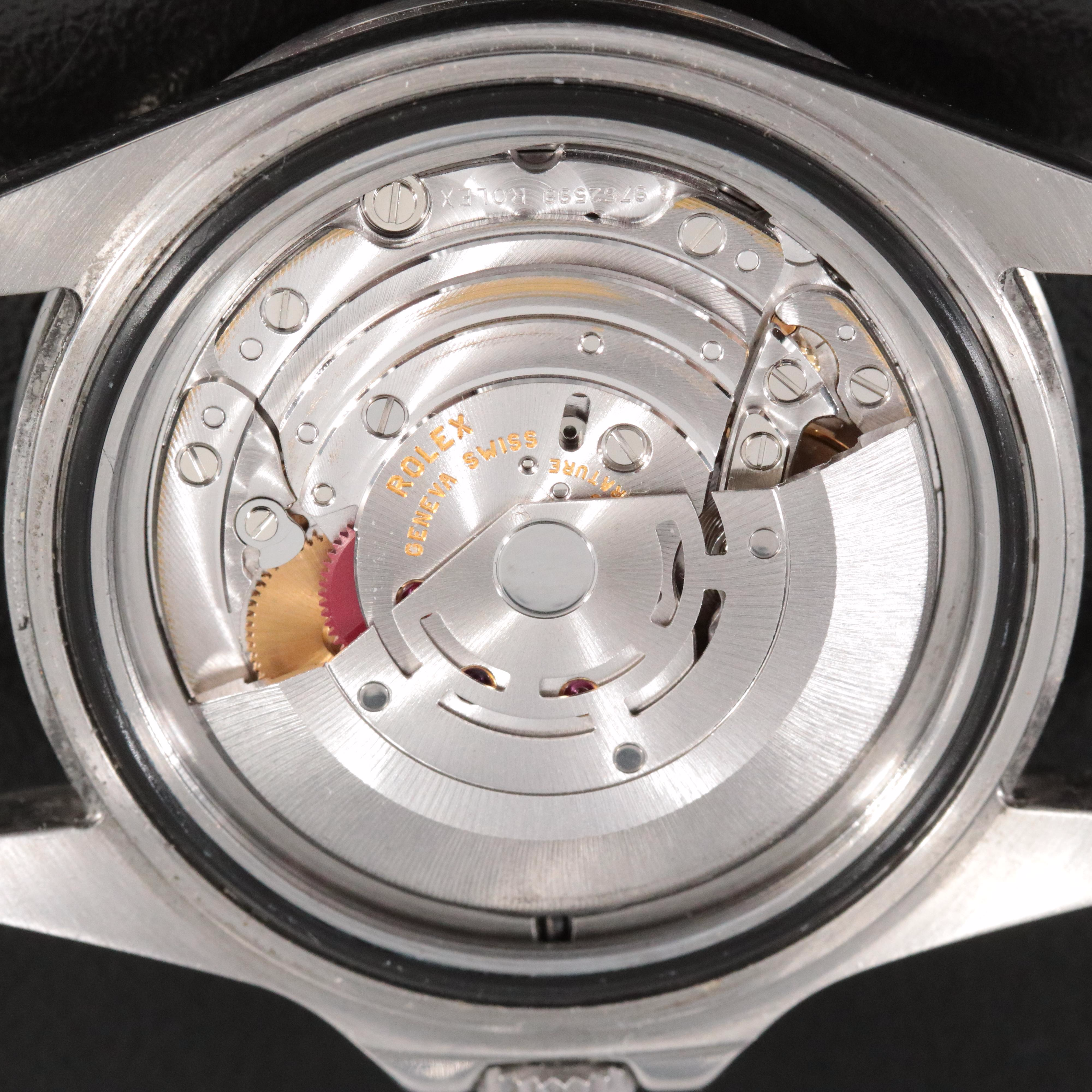 2003-2005 Rolex Explorer II