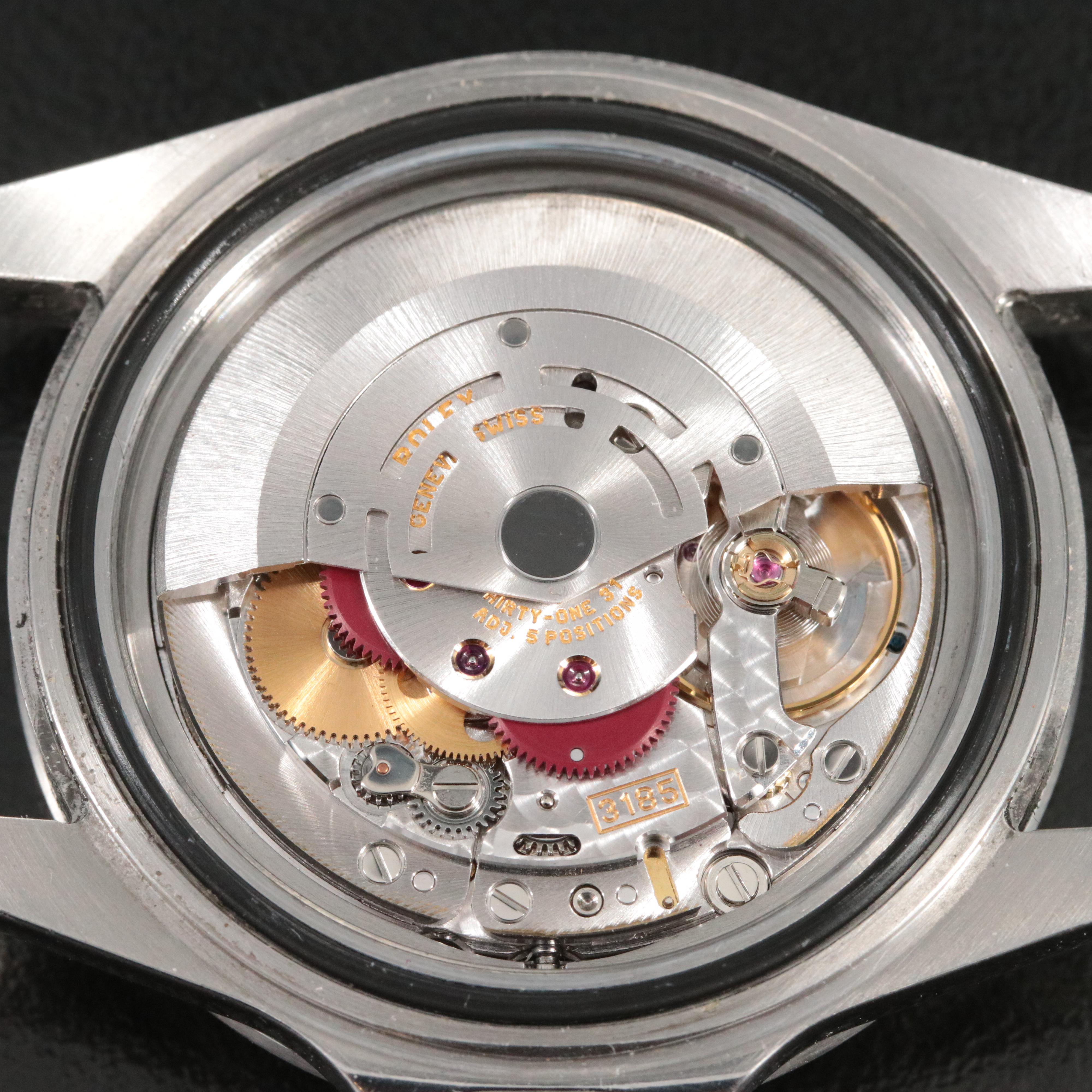 2003-2005 Rolex Explorer II