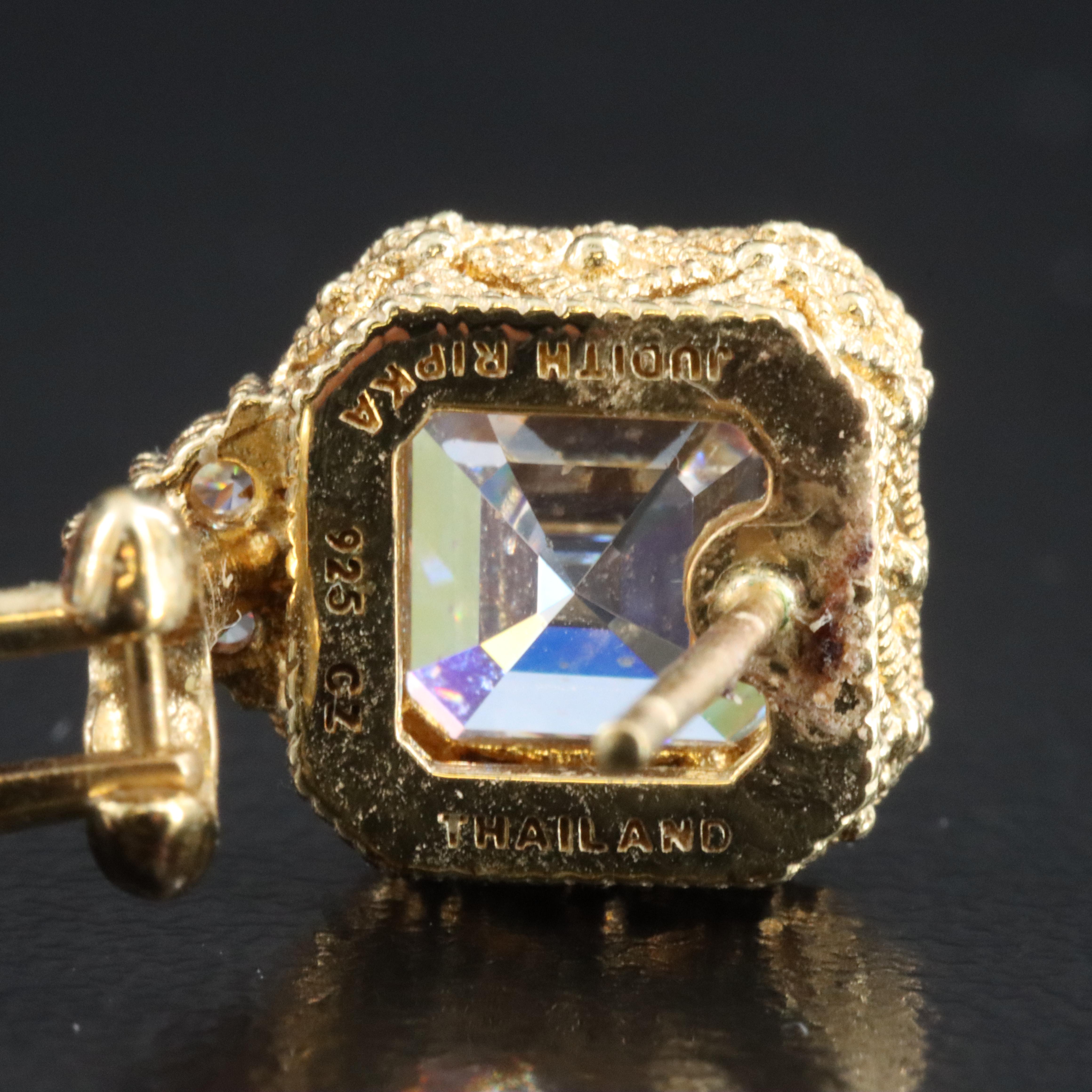 Judith Ripka and Robert Lee Morris Studio Featured in Sterling Jewelry