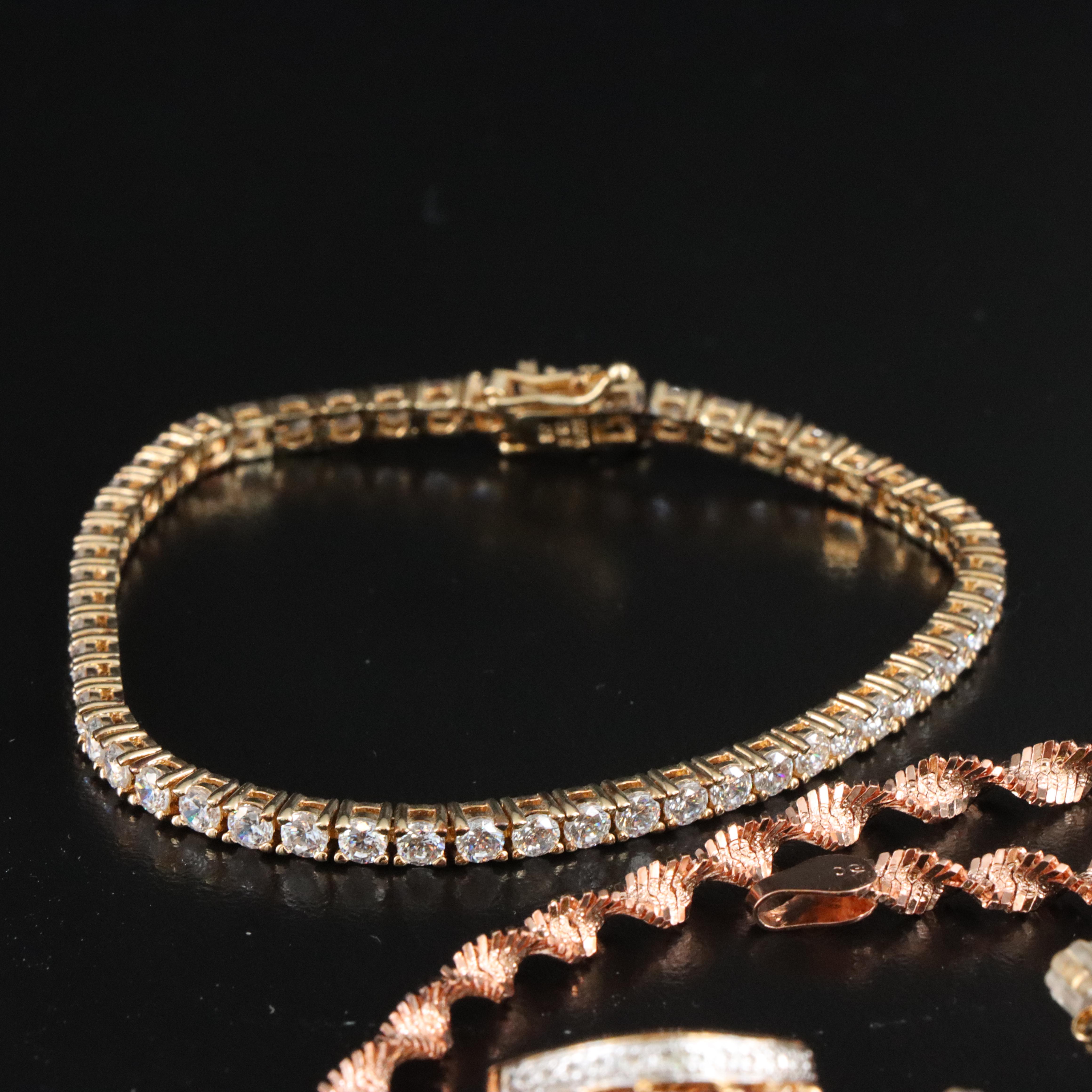 Judith Ripka and Robert Lee Morris Studio Featured in Sterling Jewelry