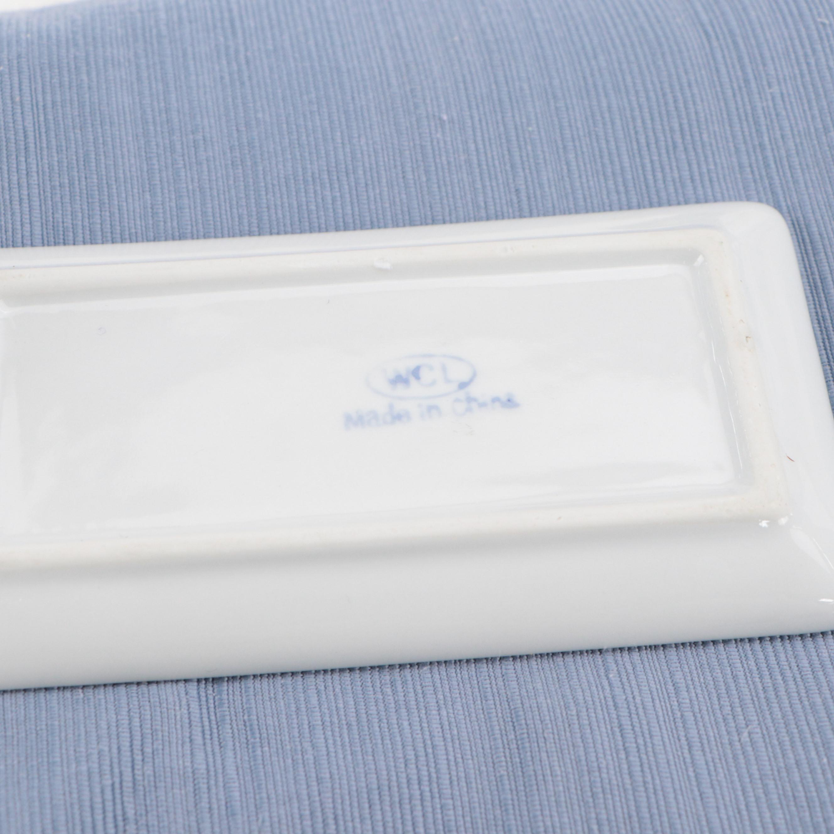 Studio Nova "Nature's Jewels" Dinnerware with Other Table Accessories