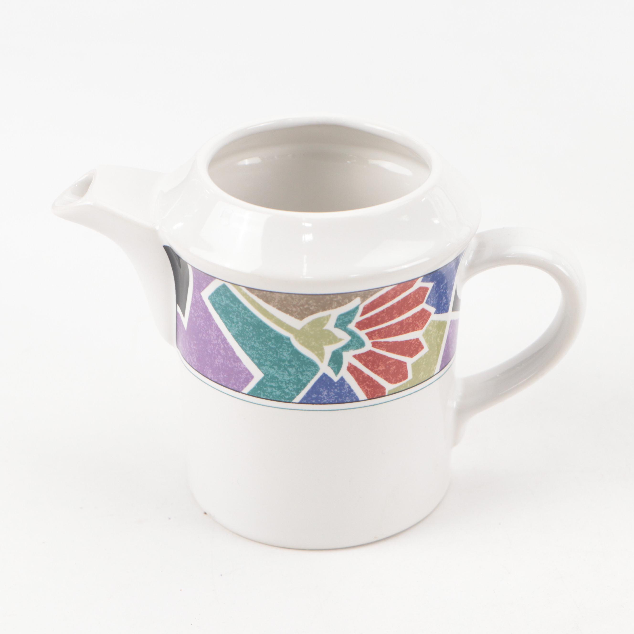 Studio Nova "Nature's Jewels" Dinnerware with Other Table Accessories