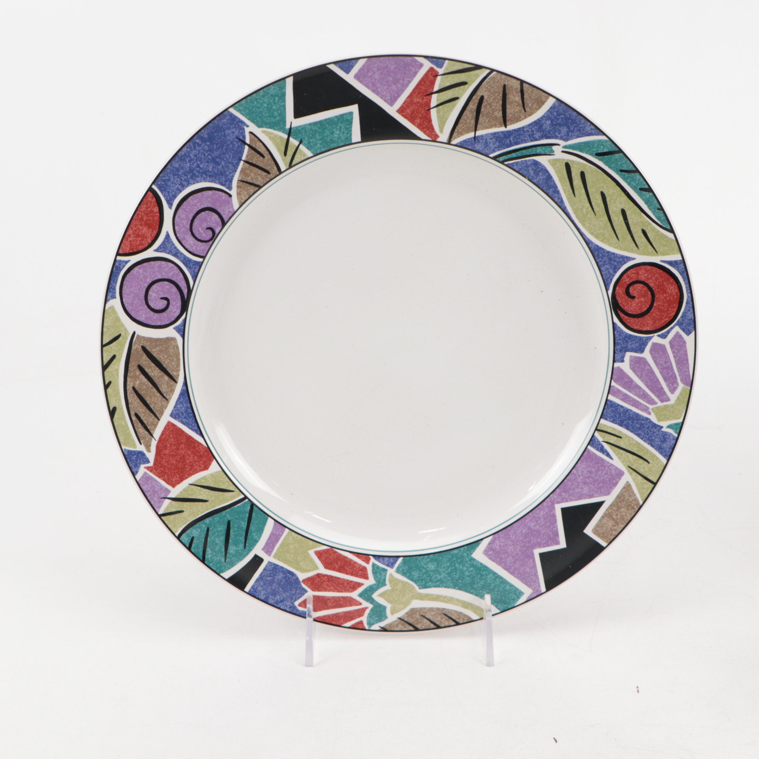 Studio Nova "Nature's Jewels" Dinnerware with Other Table Accessories