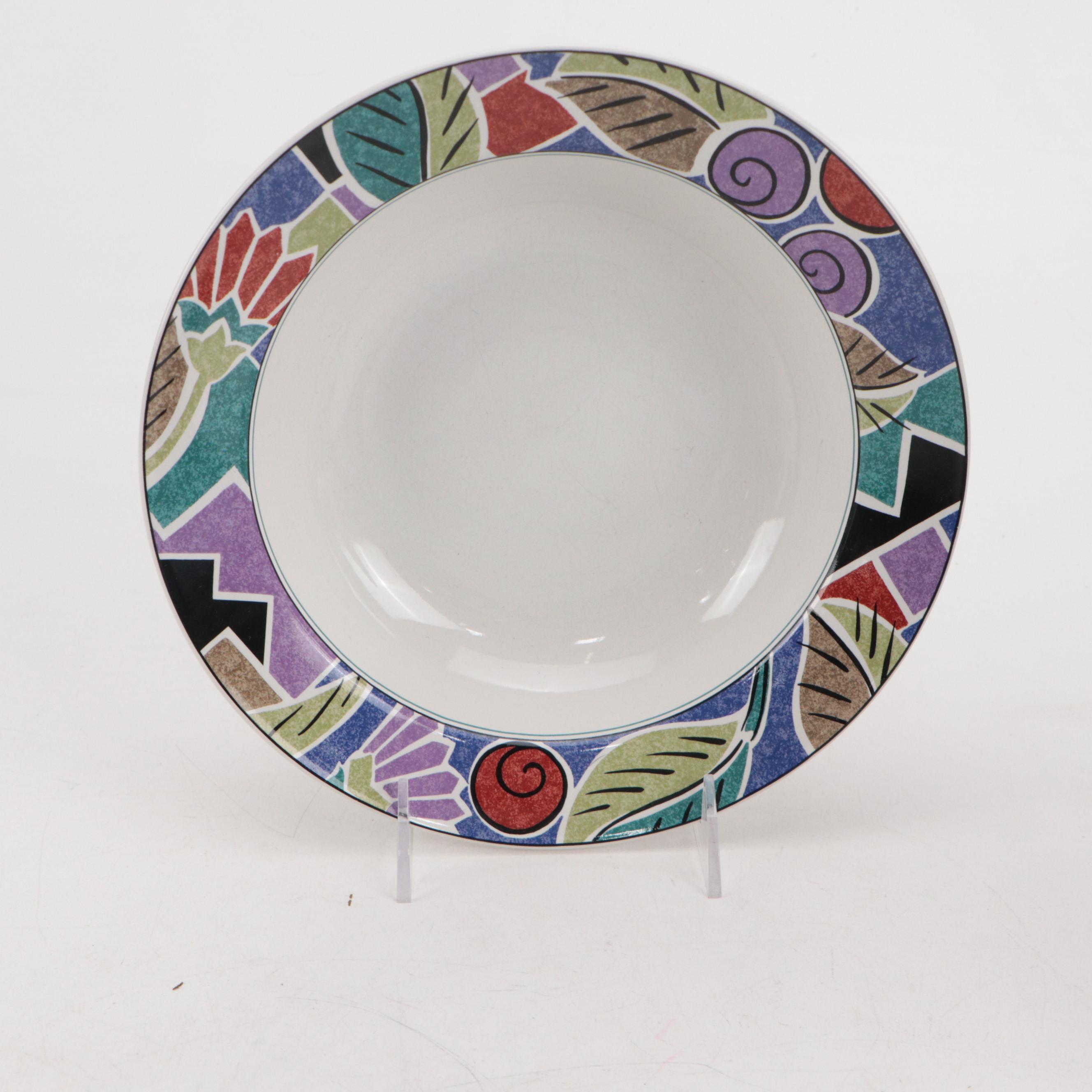 Studio Nova "Nature's Jewels" Dinnerware with Other Table Accessories