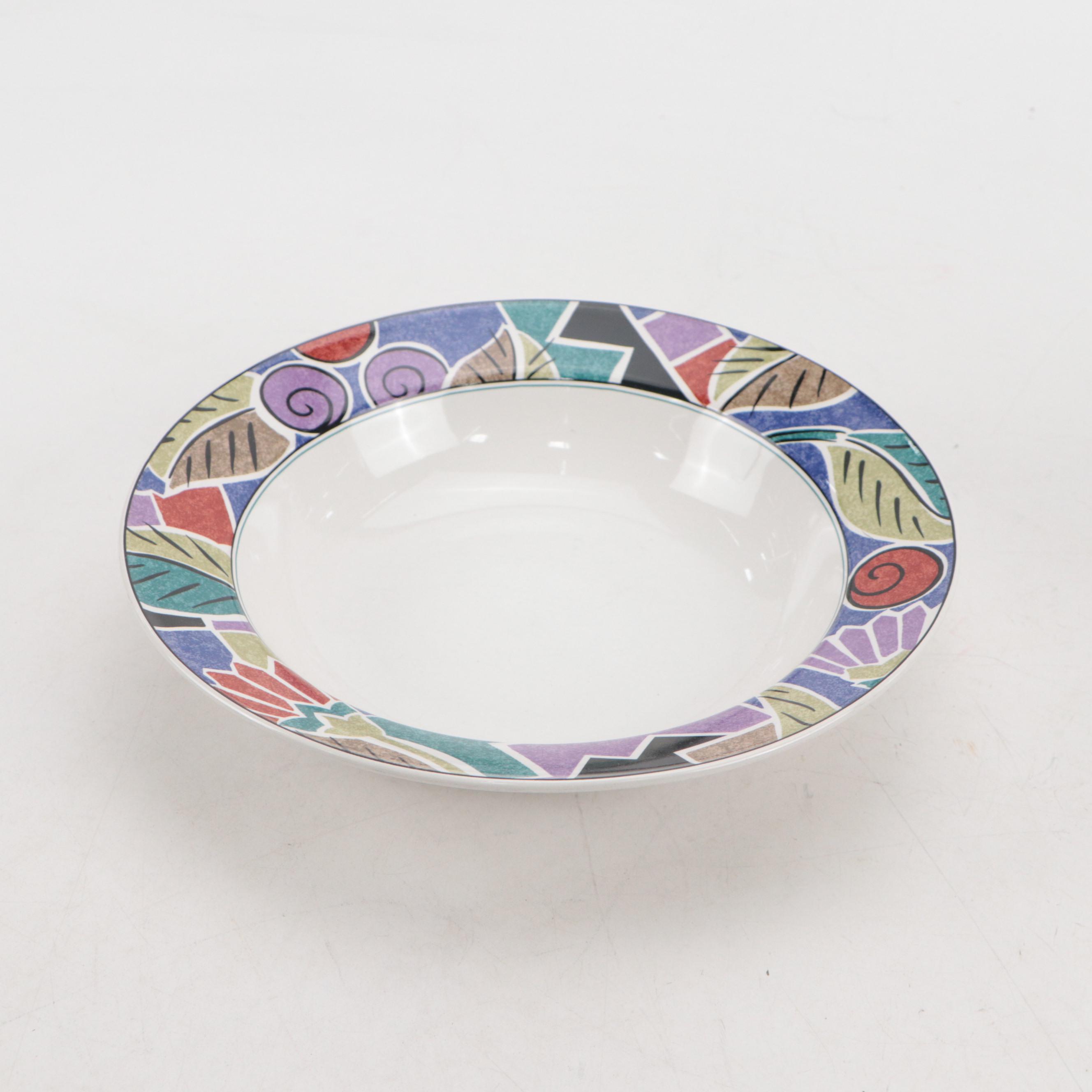 Studio Nova "Nature's Jewels" Dinnerware with Other Table Accessories