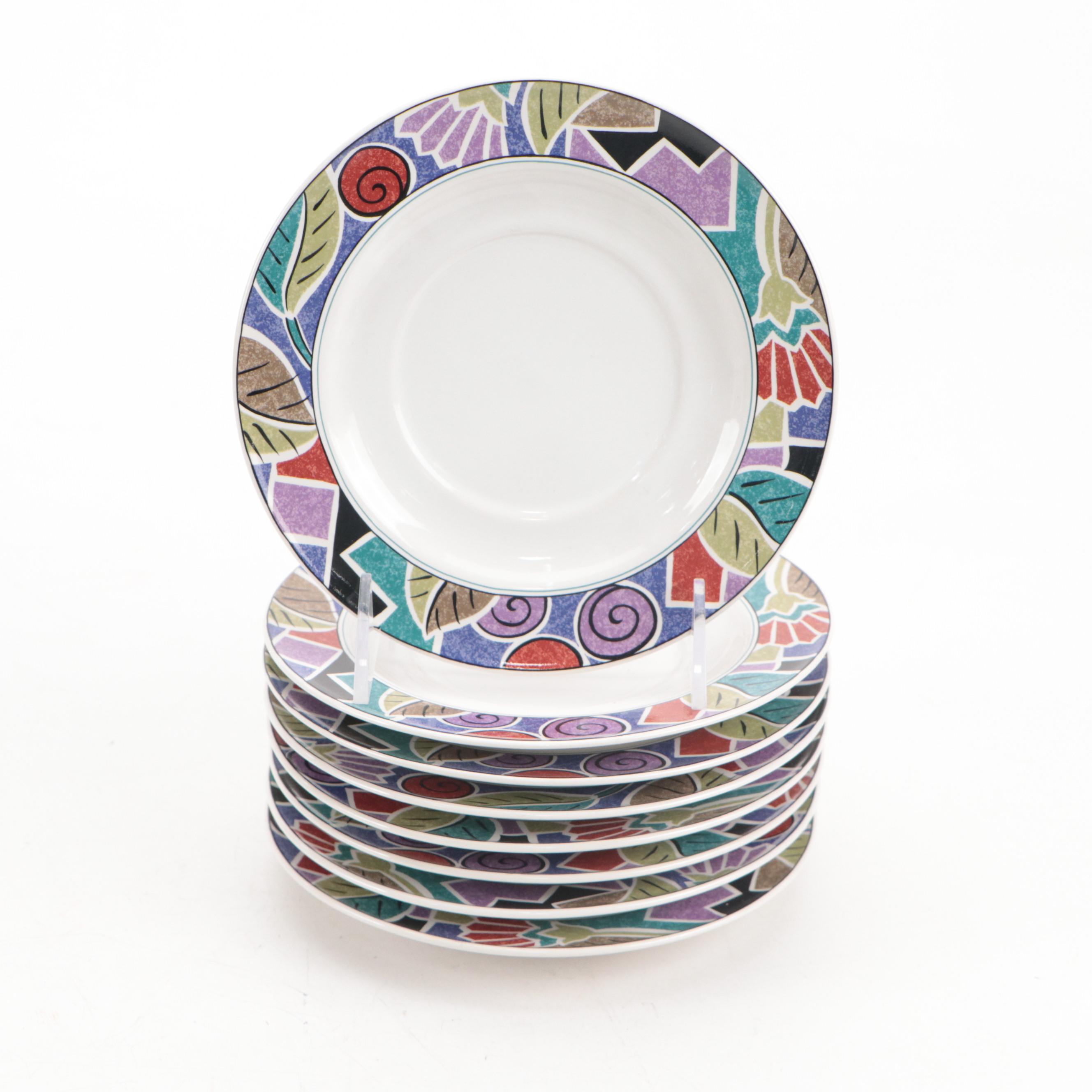 Studio Nova "Nature's Jewels" Dinnerware with Other Table Accessories