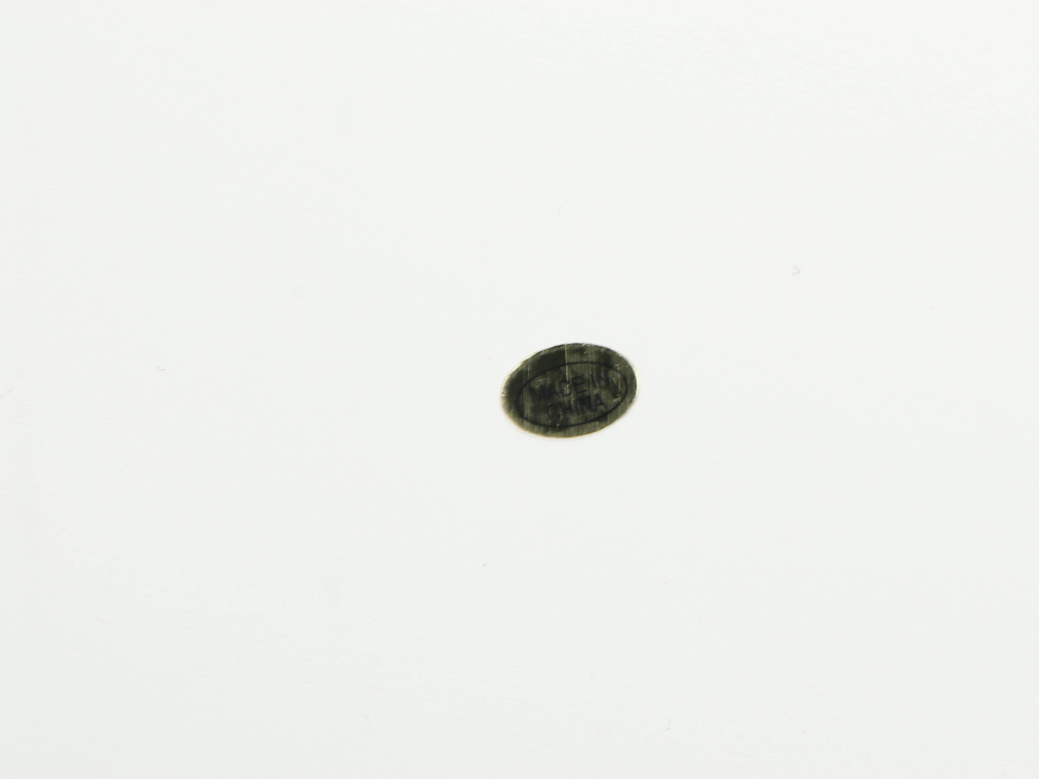 Pottery Barn Wall Hanging Shadow Box Shelf