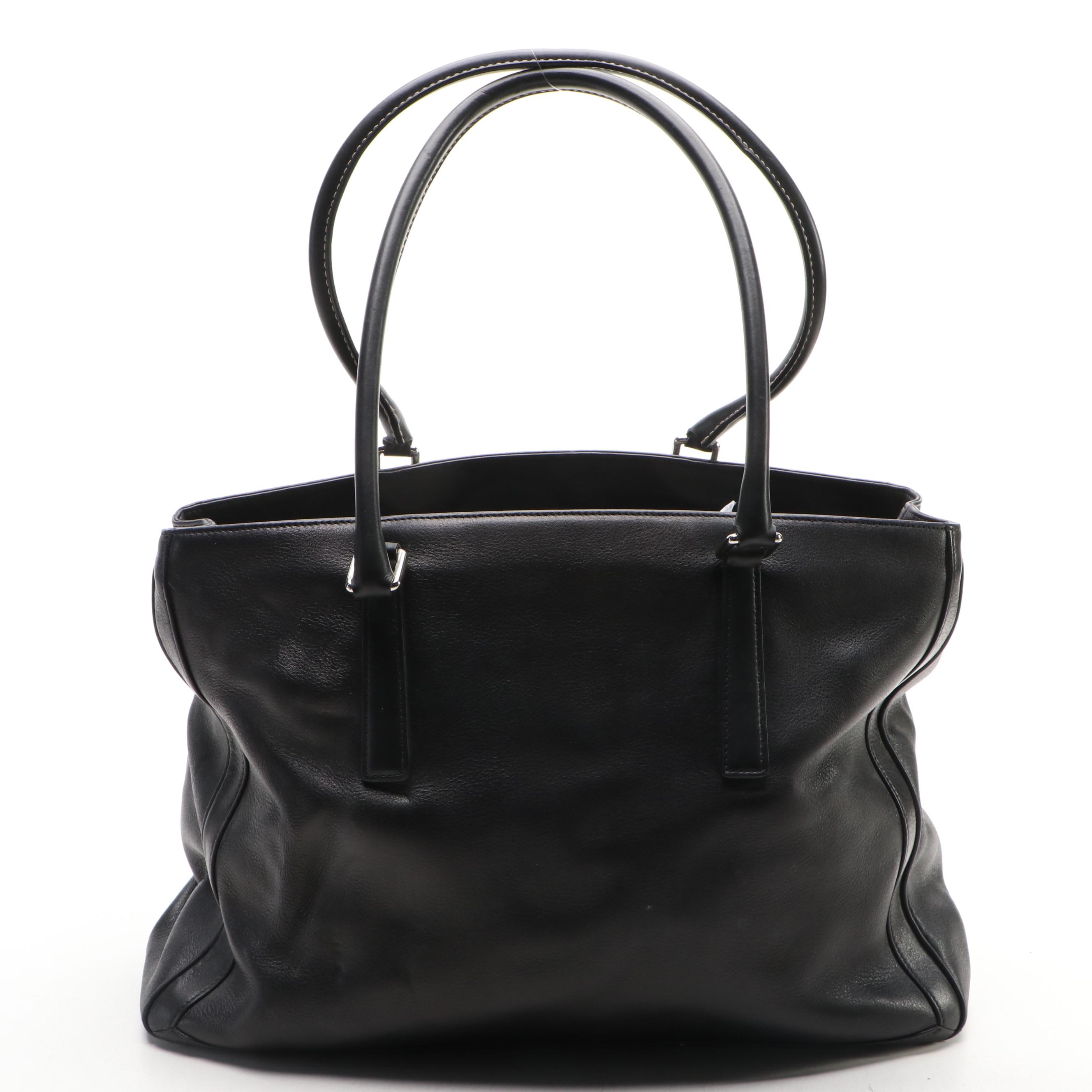 Coach Legacy Satchel Tote 9426 in Cowhide with Bridle Leather Trim