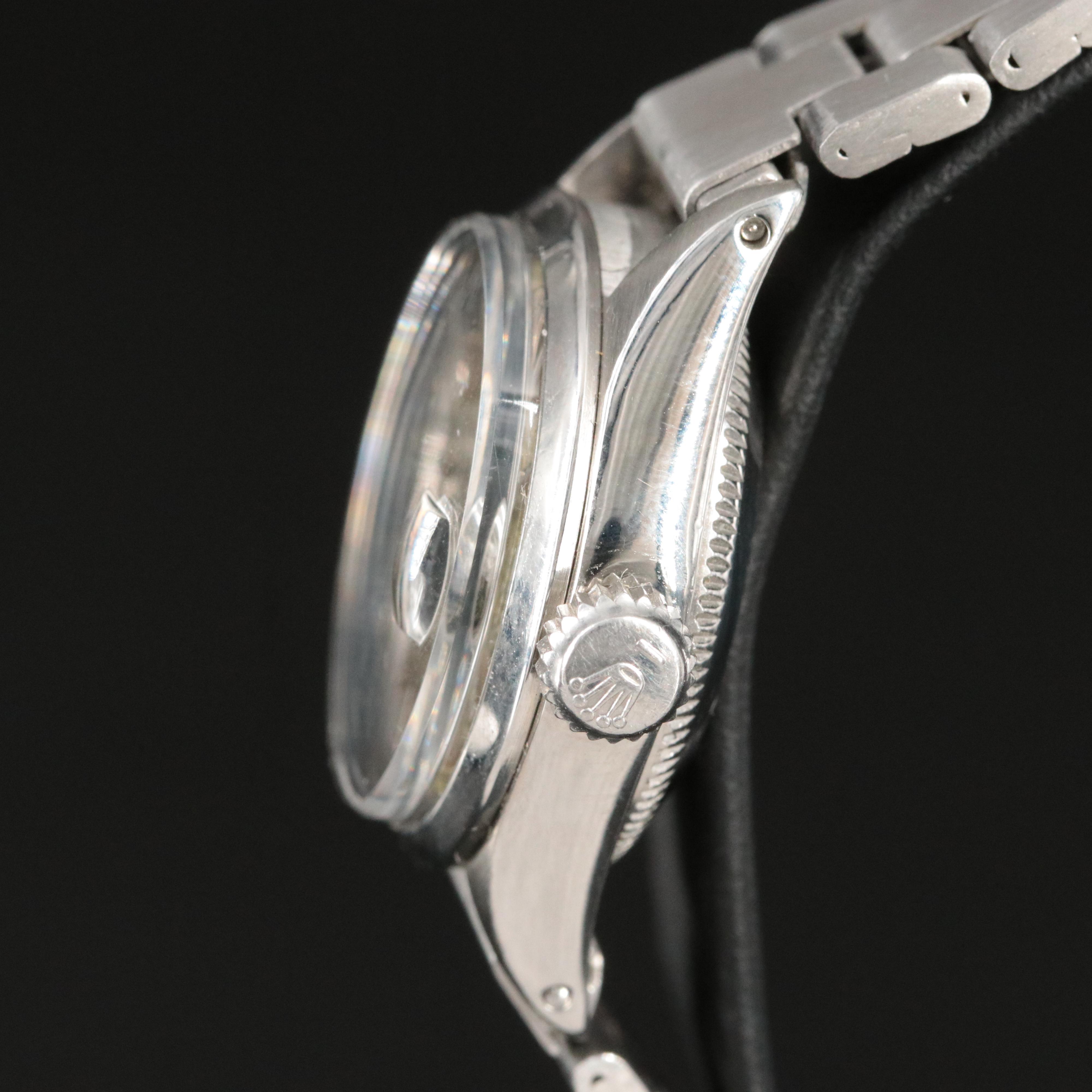 1968 Rolex Oyster Perpetual Lady Date Watch