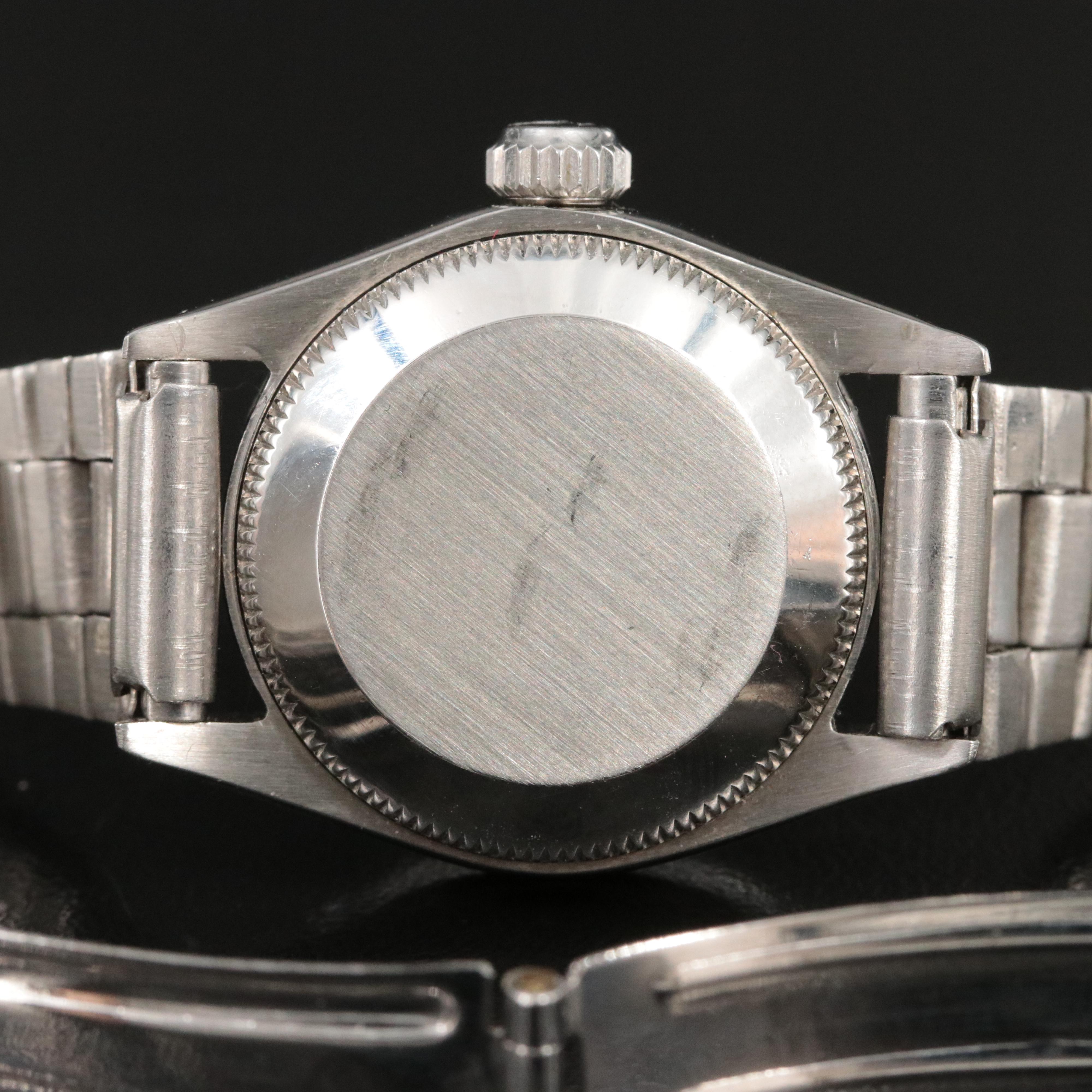 1968 Rolex Oyster Perpetual Lady Date Watch