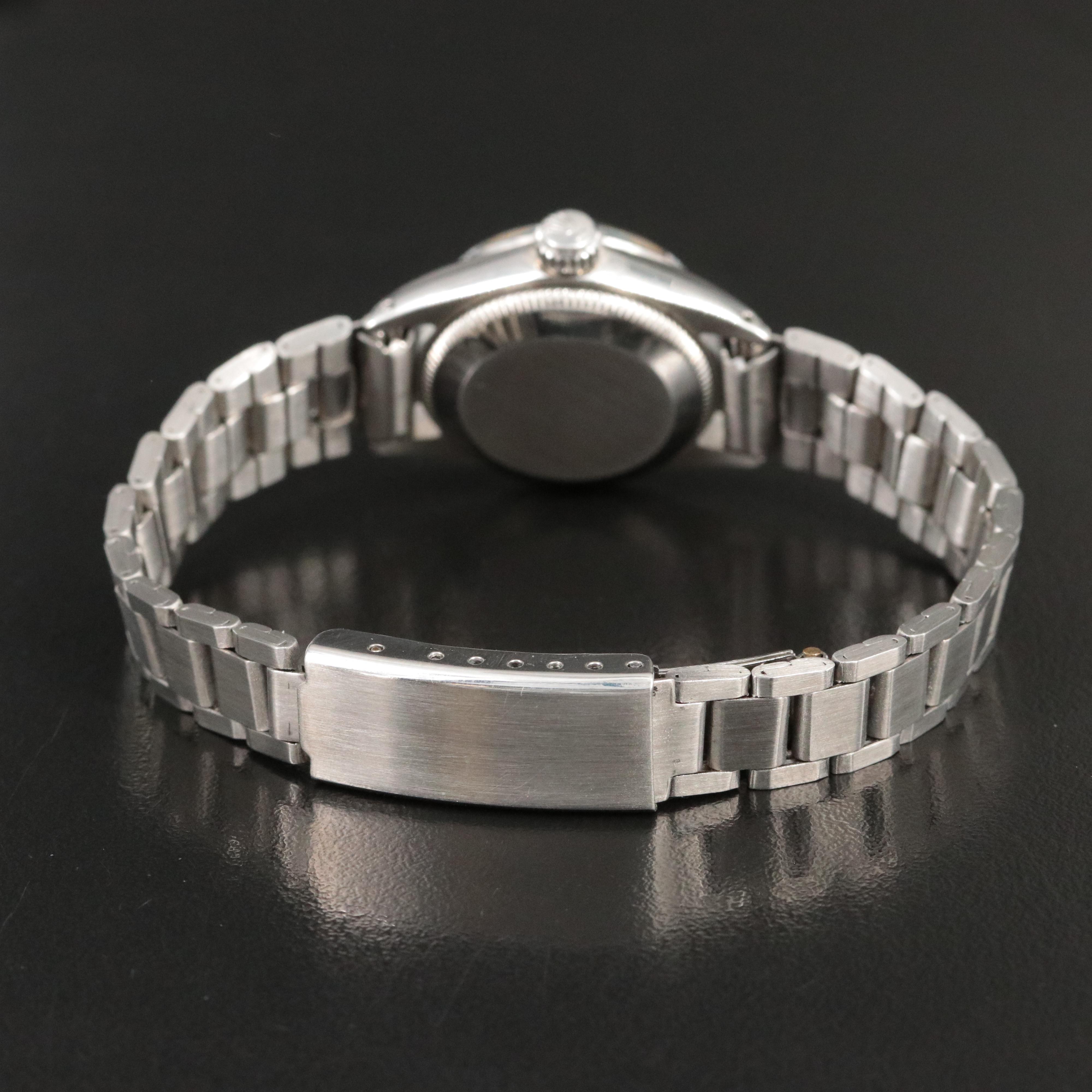 1968 Rolex Oyster Perpetual Lady Date Watch