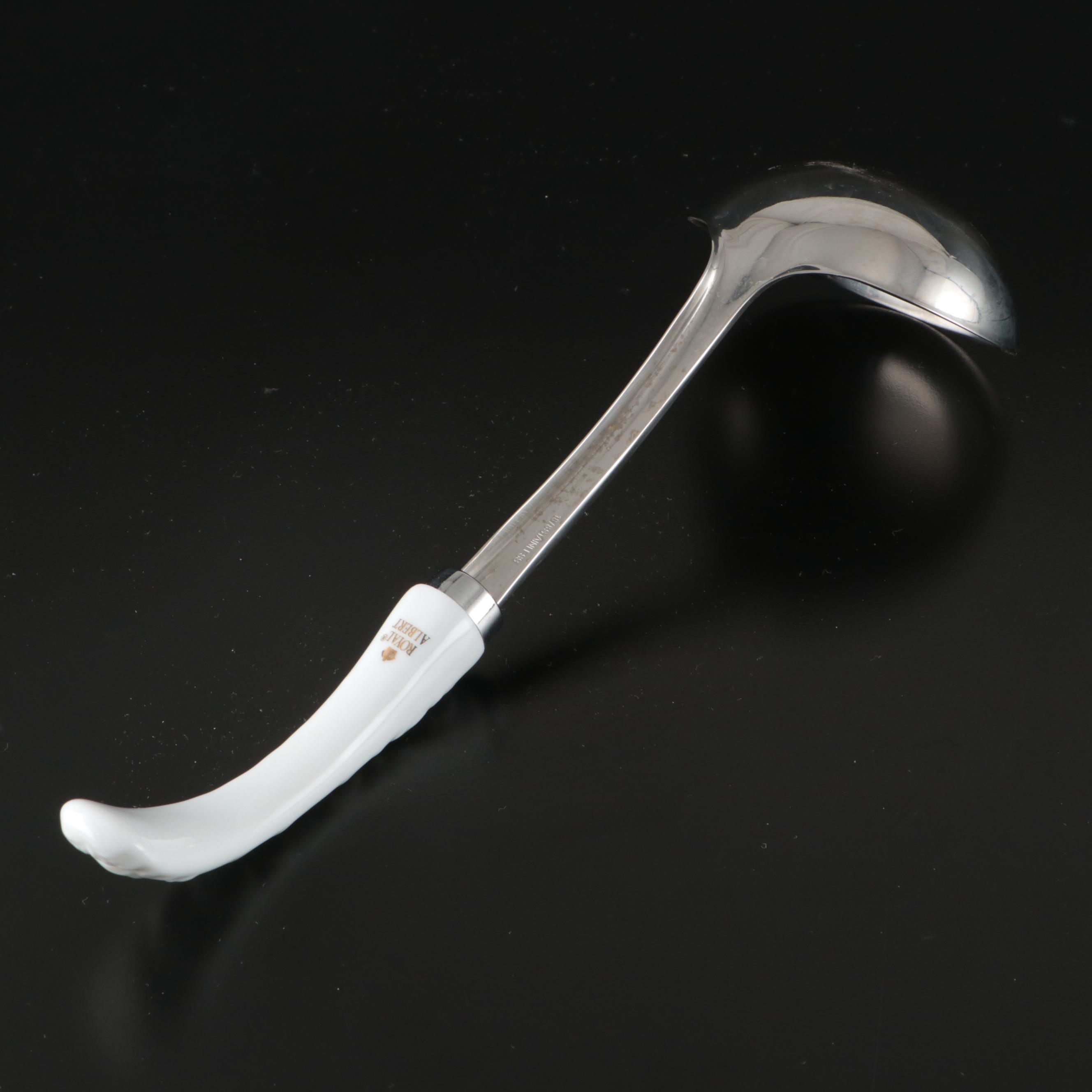 Royal Albert "Old Country Roses" Punch Set