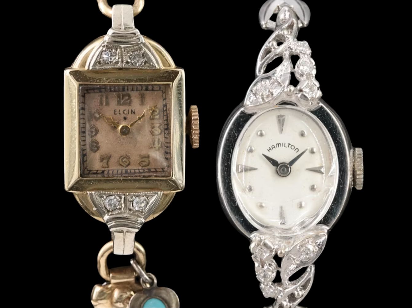 Vintage Fashion & Jewelry