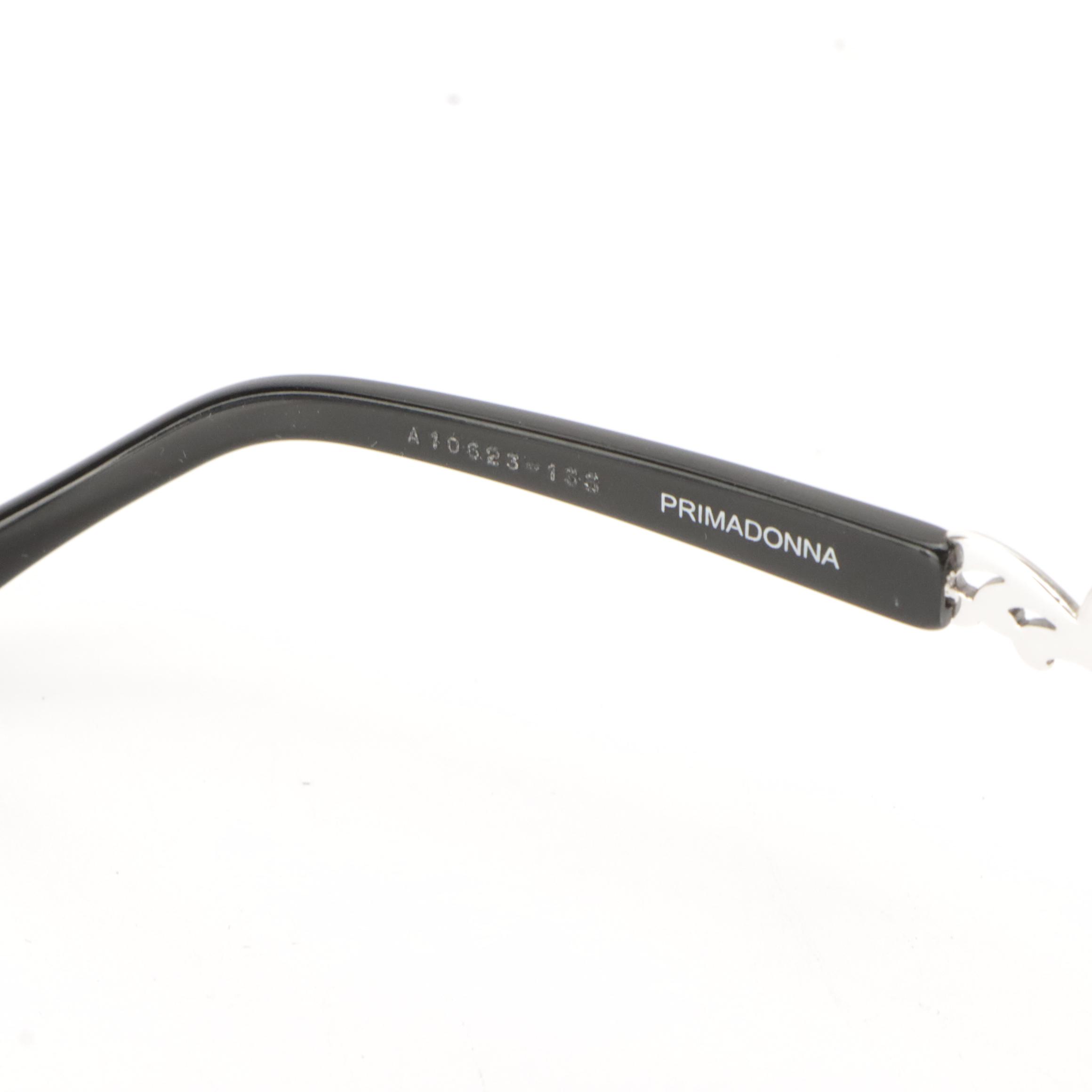 Brighton Embossed Leather Heart Handle Handbag, Aurora Flip-Flops and Sunglasses