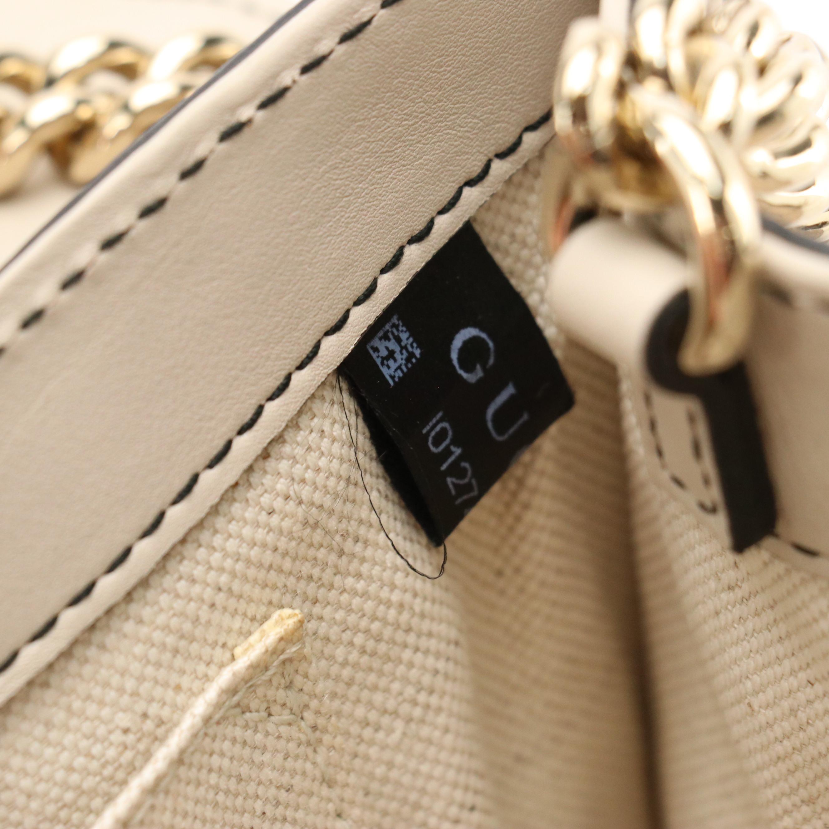 Gucci Emily Front-Flap Shoulder Bag in Guccissima Leather with Tassels