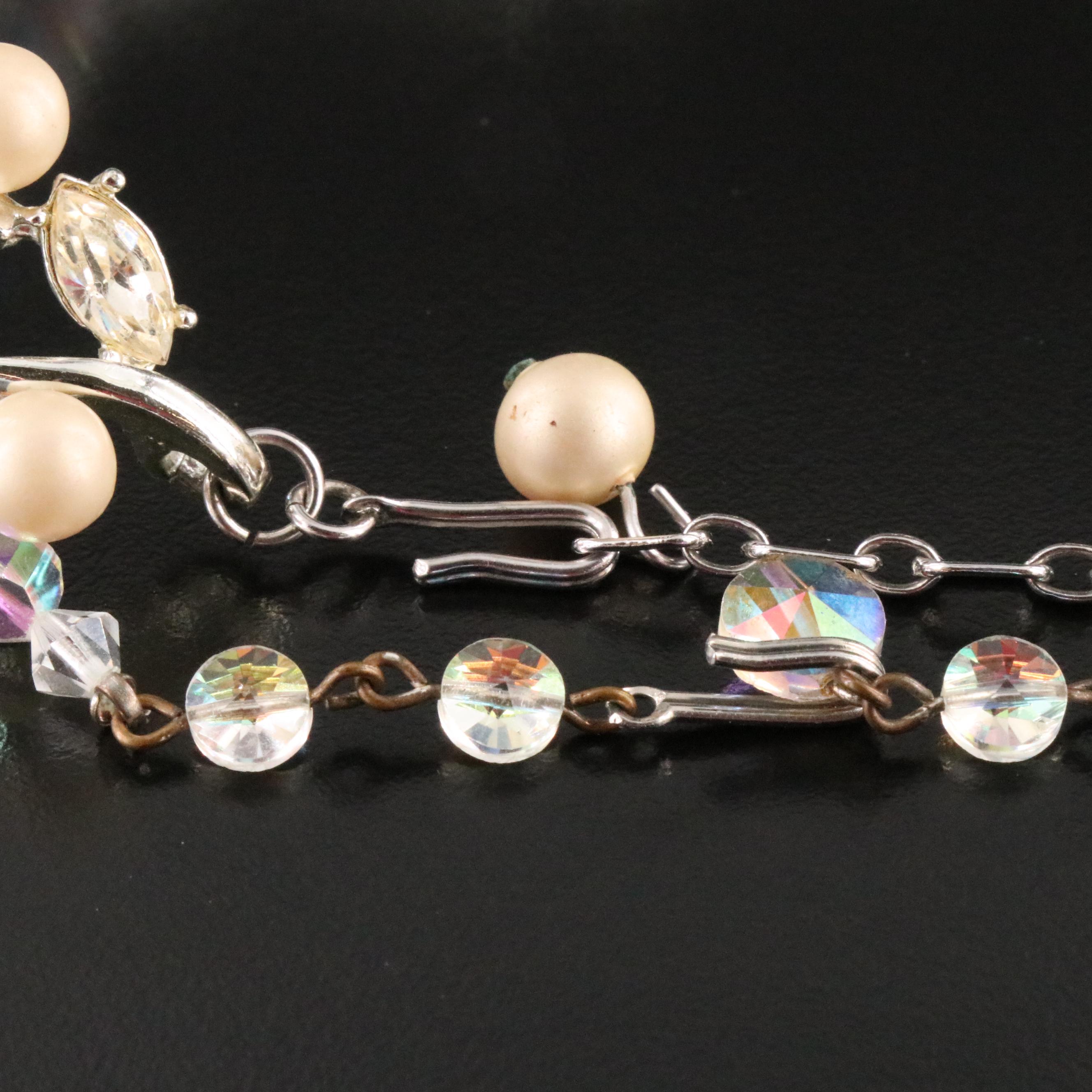 Camrose & Kross Jacqueline Bouvier Kennedy Necklace Featured in Vintage Jewelry