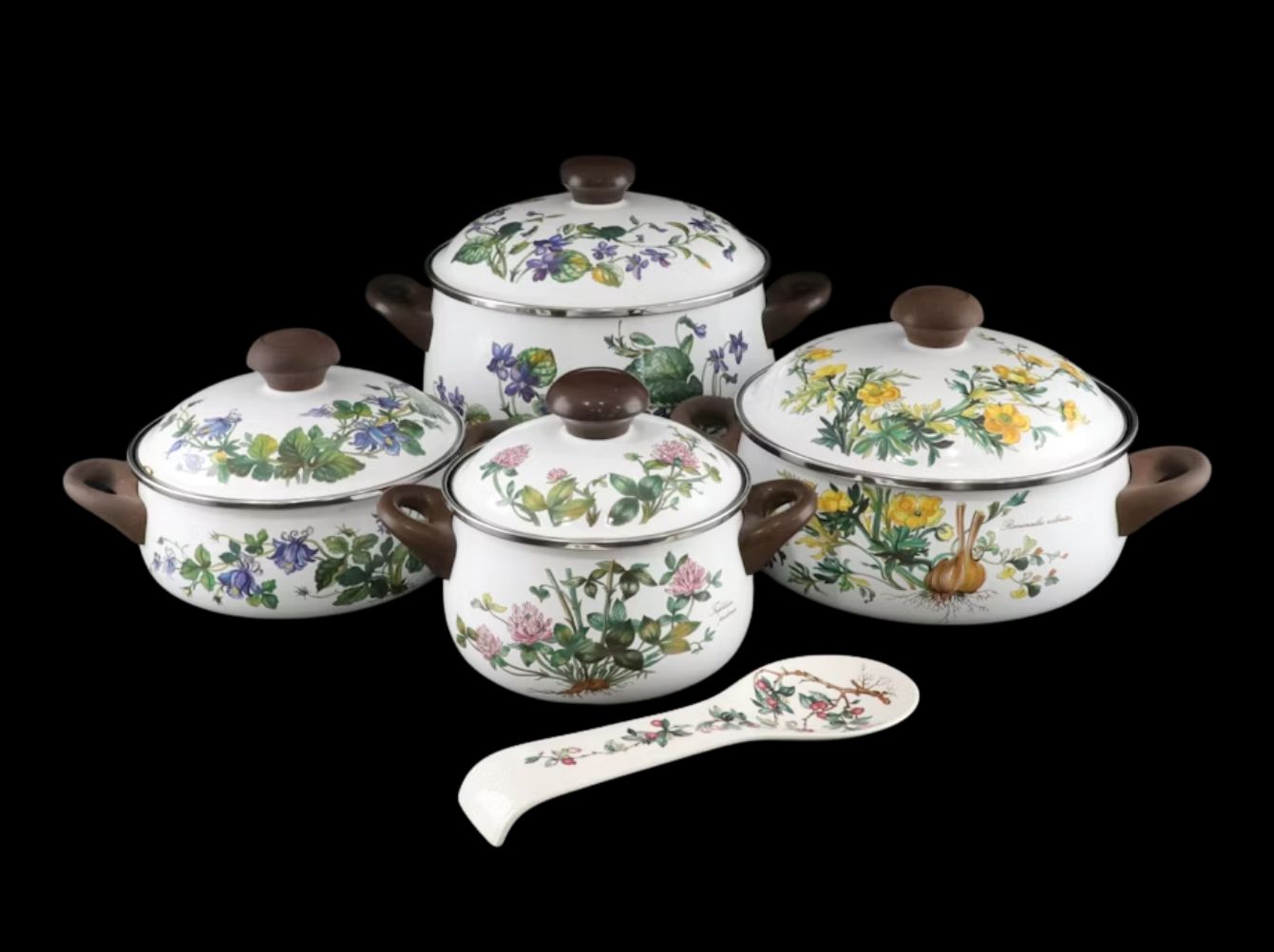 Tableware, Art & Furniture