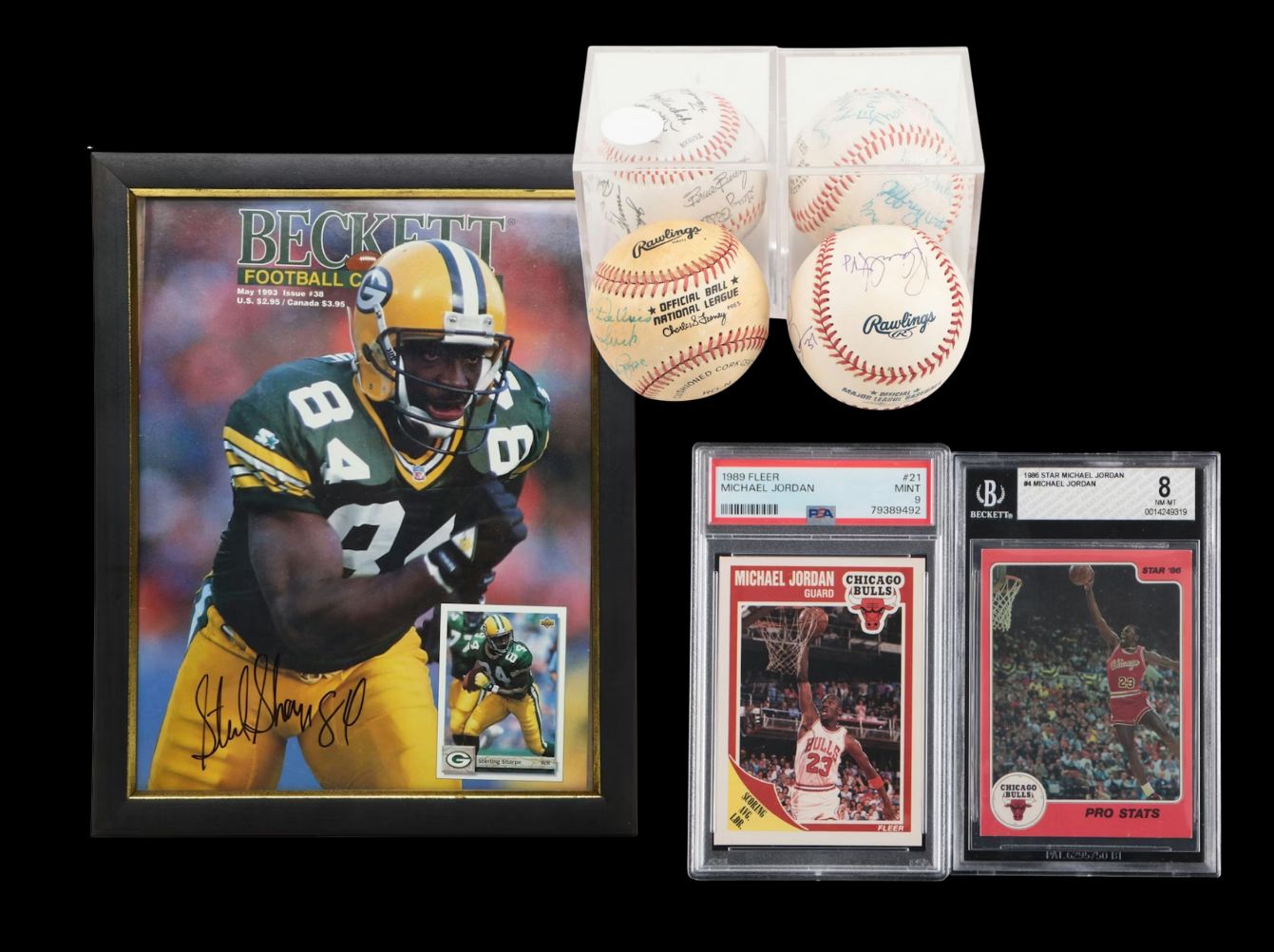 Toys, Sports & Collectibles