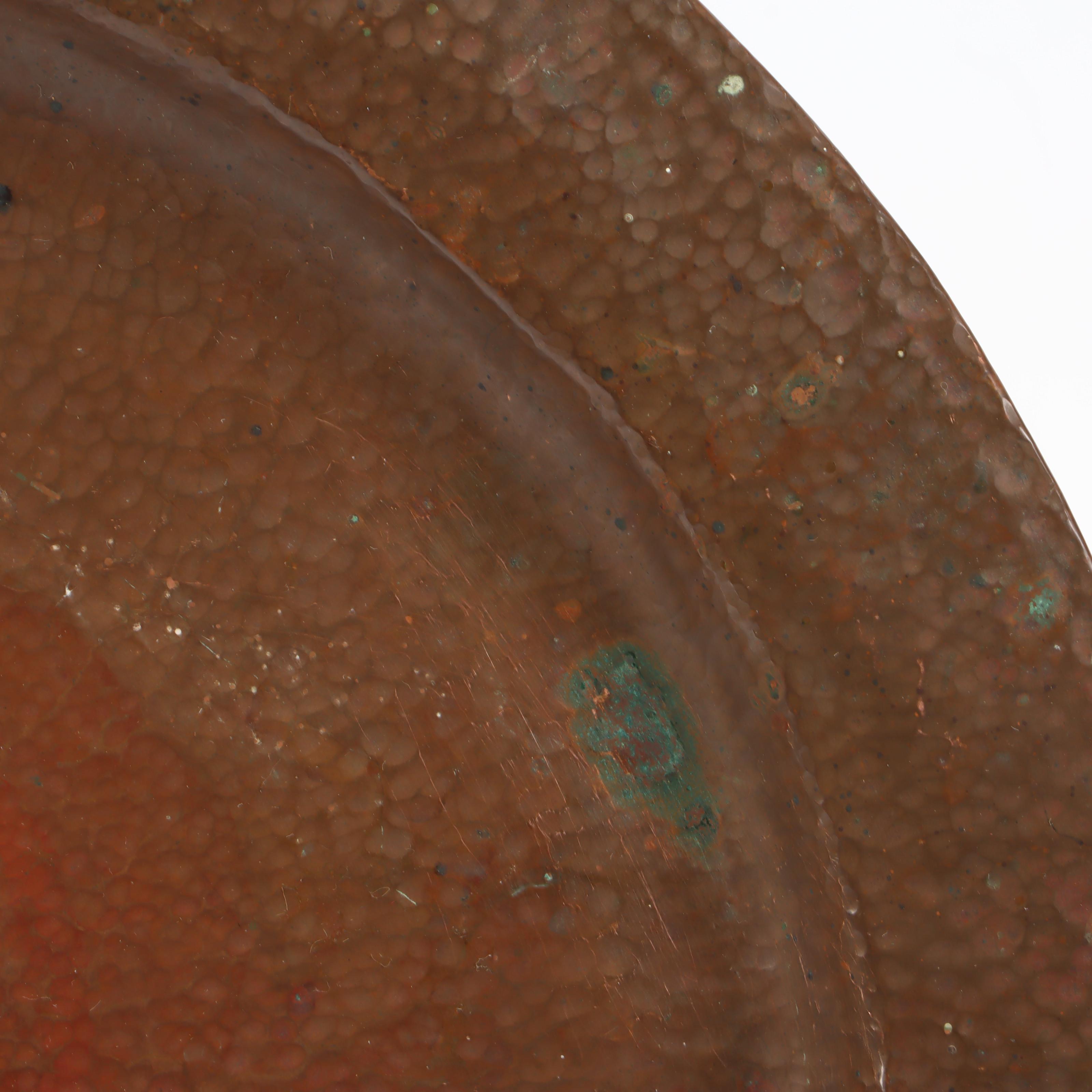 John Beswick for Silhouette d'Art Vincent Van Gogh Vase with Other Chargers