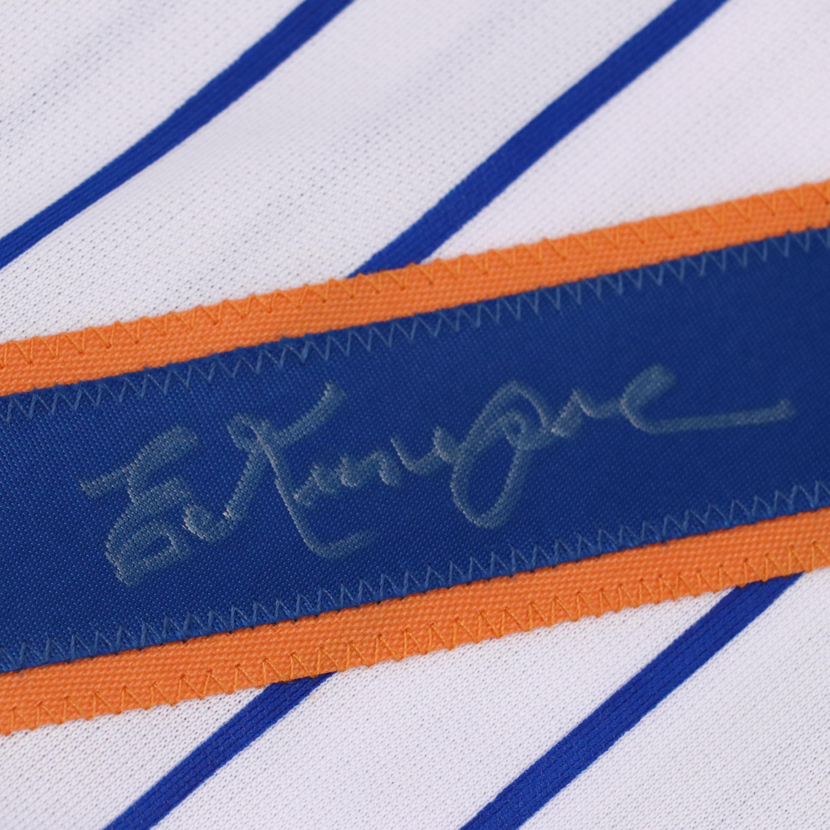 Ed Kranepool Signed “69 Champs” New York Mets Baseball Jersey, JSA
