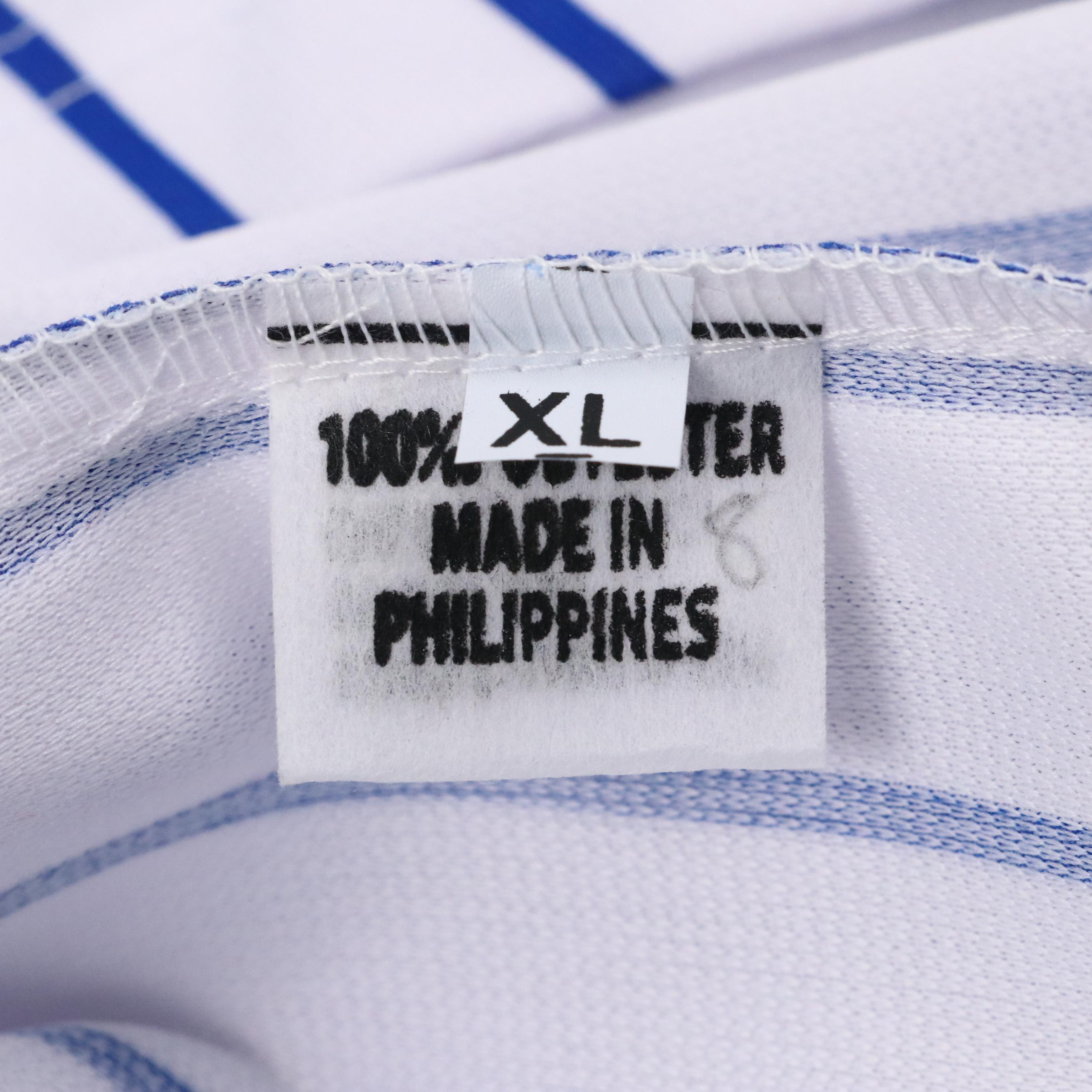 Ed Kranepool Signed “69 Champs” New York Mets Baseball Jersey, JSA