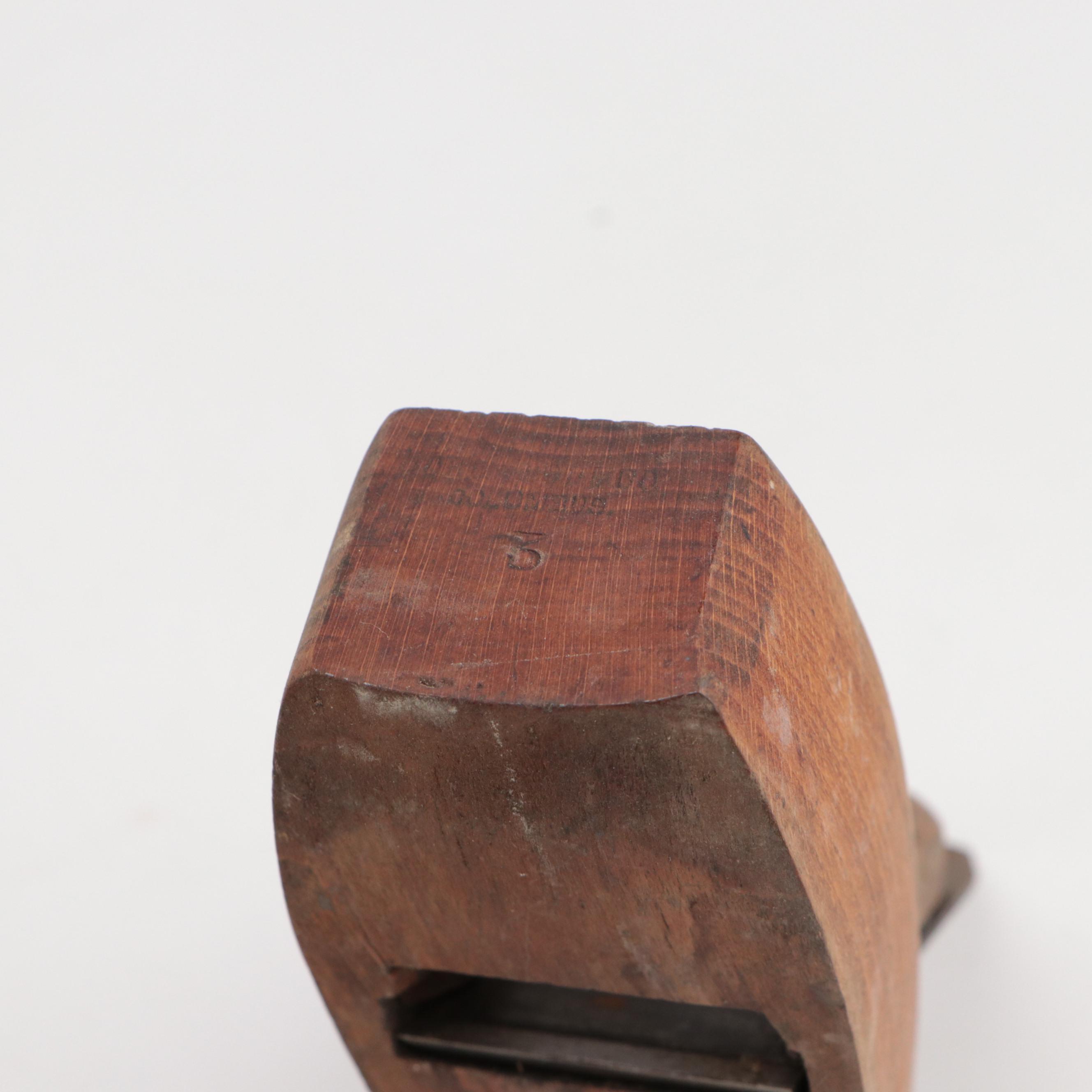 Mallets, Chisels, Hand Plane, Clamp, Draw Knife and More Woodworking Tools